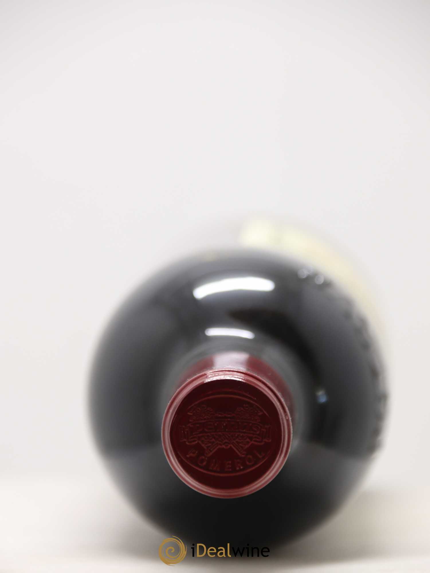 Petrus 2007 - Lot de 2 bouteilles - 2