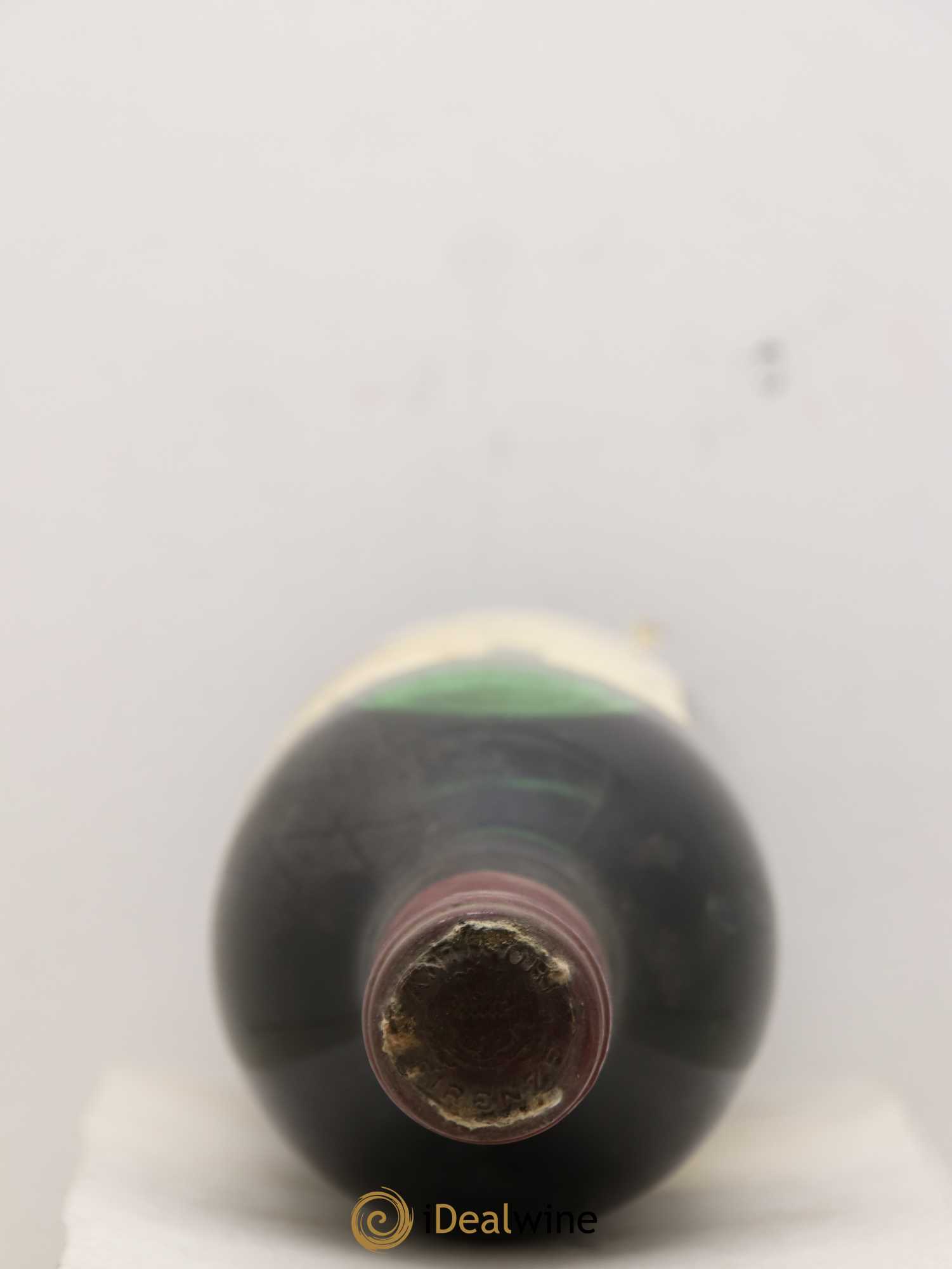 Toscana IGT Tignanello Tenuta Tignanello - Marchesi Antinori 1977 - Lot de 1 bouteille - 2