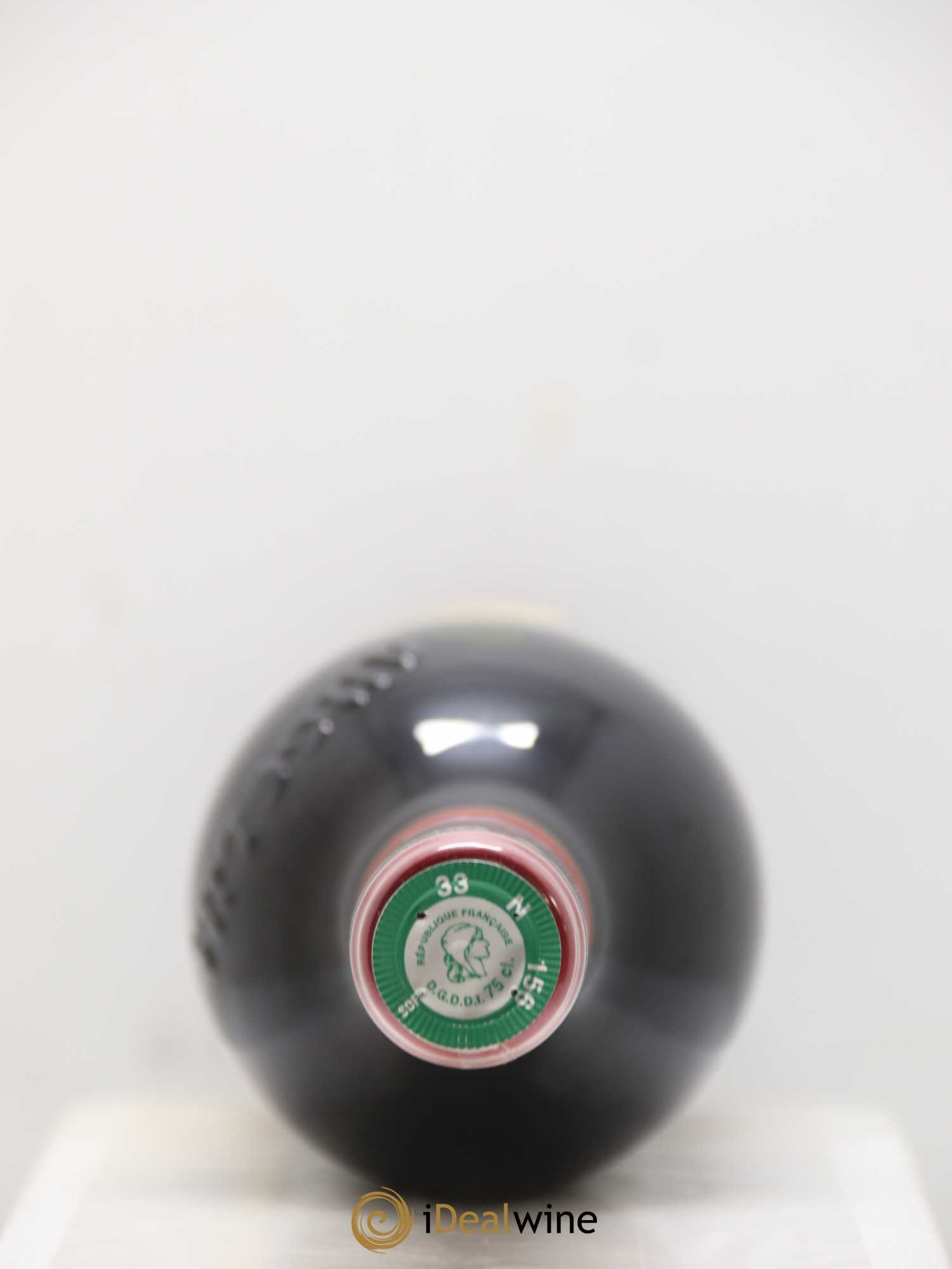 Château Angélus 1er Grand Cru Classé A 2016 - Lot de 1 bouteille - 2