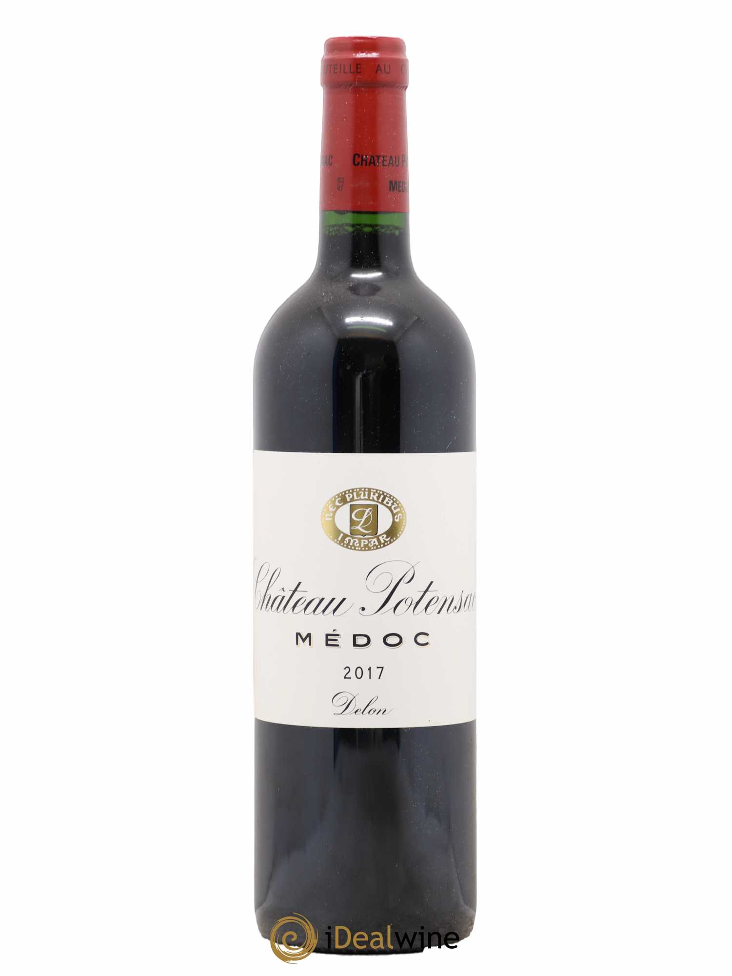 Château Potensac 2017 - Lot de 1 bouteille - 0