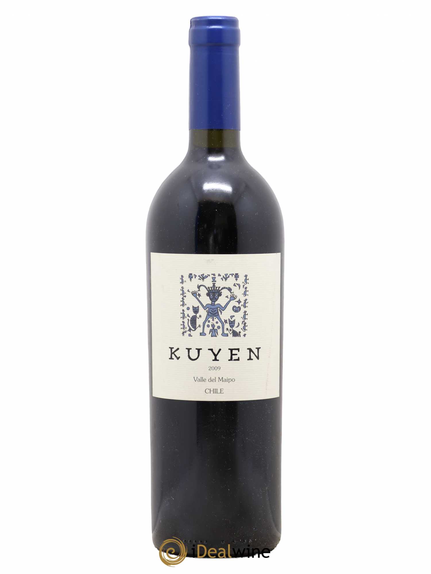 Maipo Antiyal Kuyen 2009 - Lot de 1 bouteille - 0
