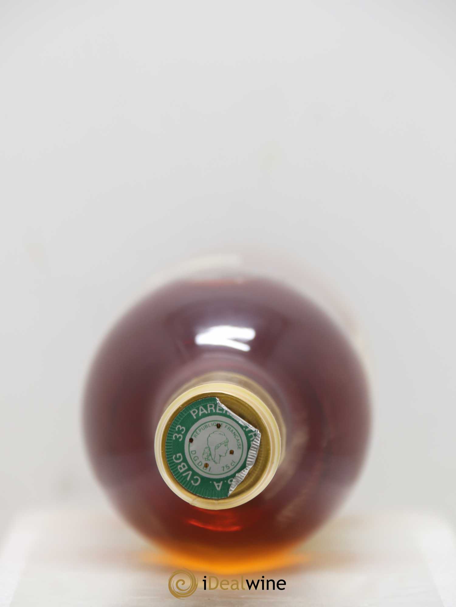 Château d' Yquem 1er Cru Classé Supérieur 1989 - Lotto di 1 bottiglia - 1