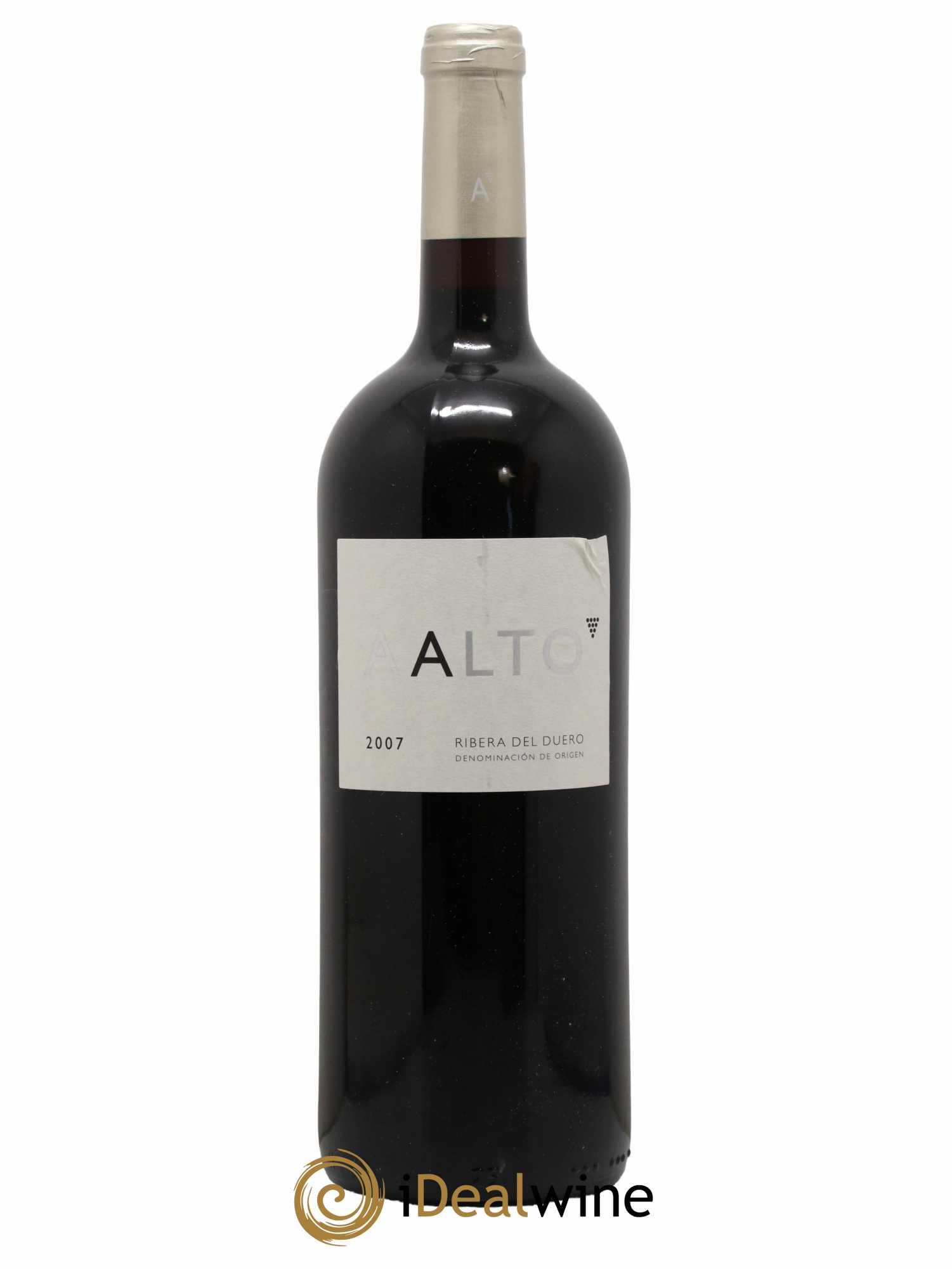 Ribera Del Duero DO Aalto Bodegas y Vinedos Aalto 2007 - Lot de 1 magnum - 0