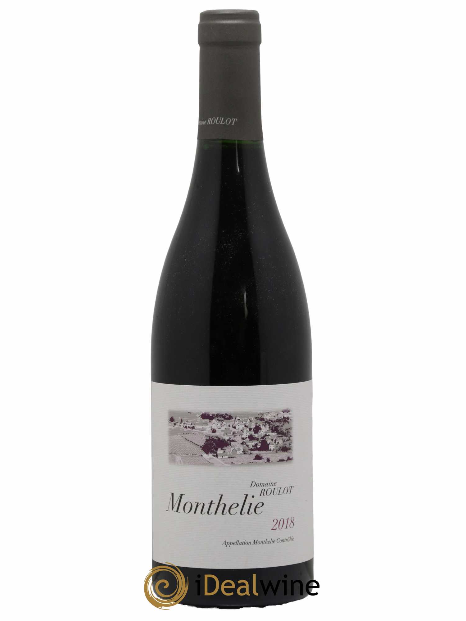 Monthélie Roulot (Domaine) 2018 - Lot de 1 bouteille - 0