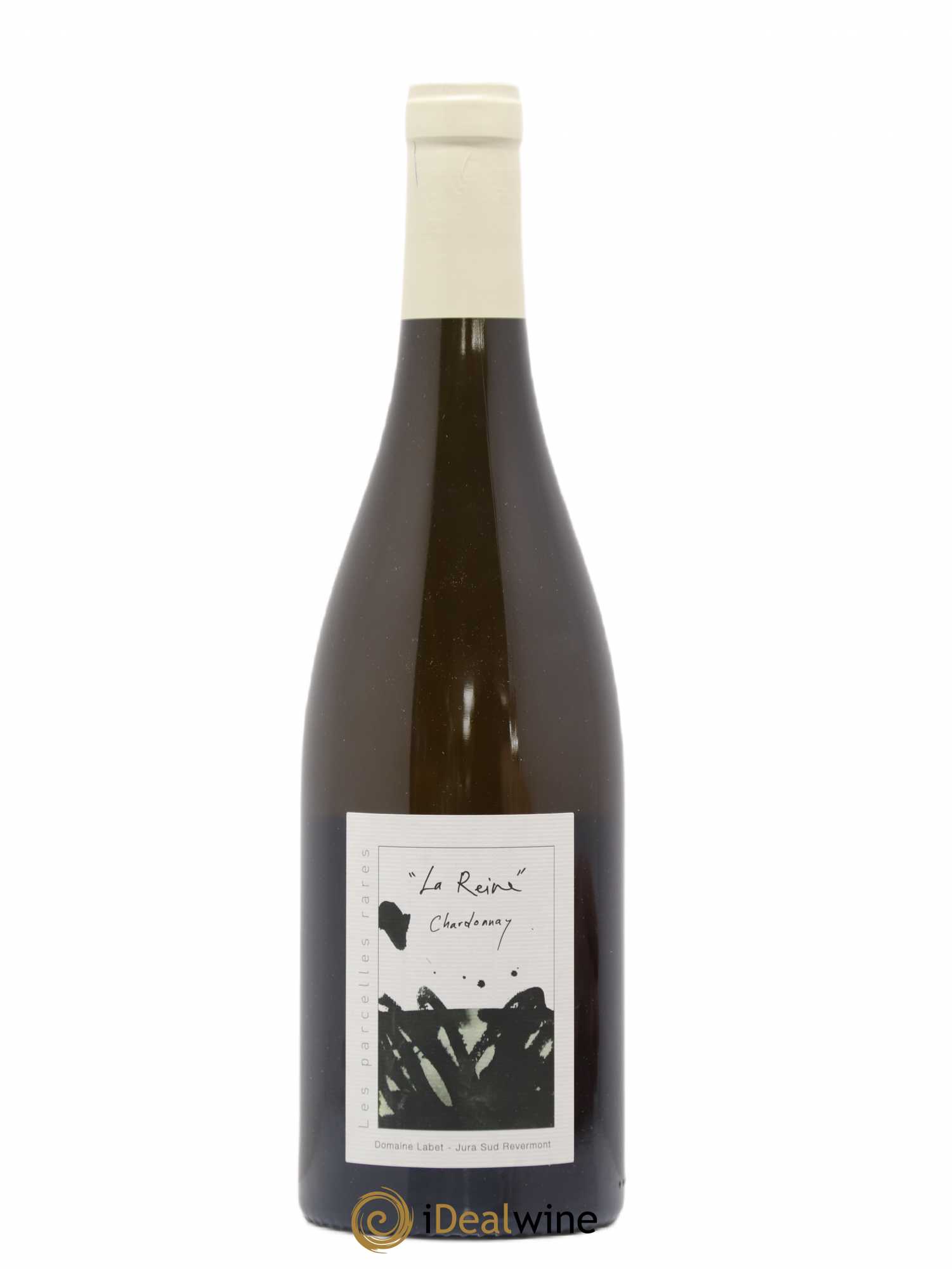 Côtes du Jura Chardonnay La Reine Romain - Julien - Charline Labet 2018 - Lot de 1 bouteille - 0