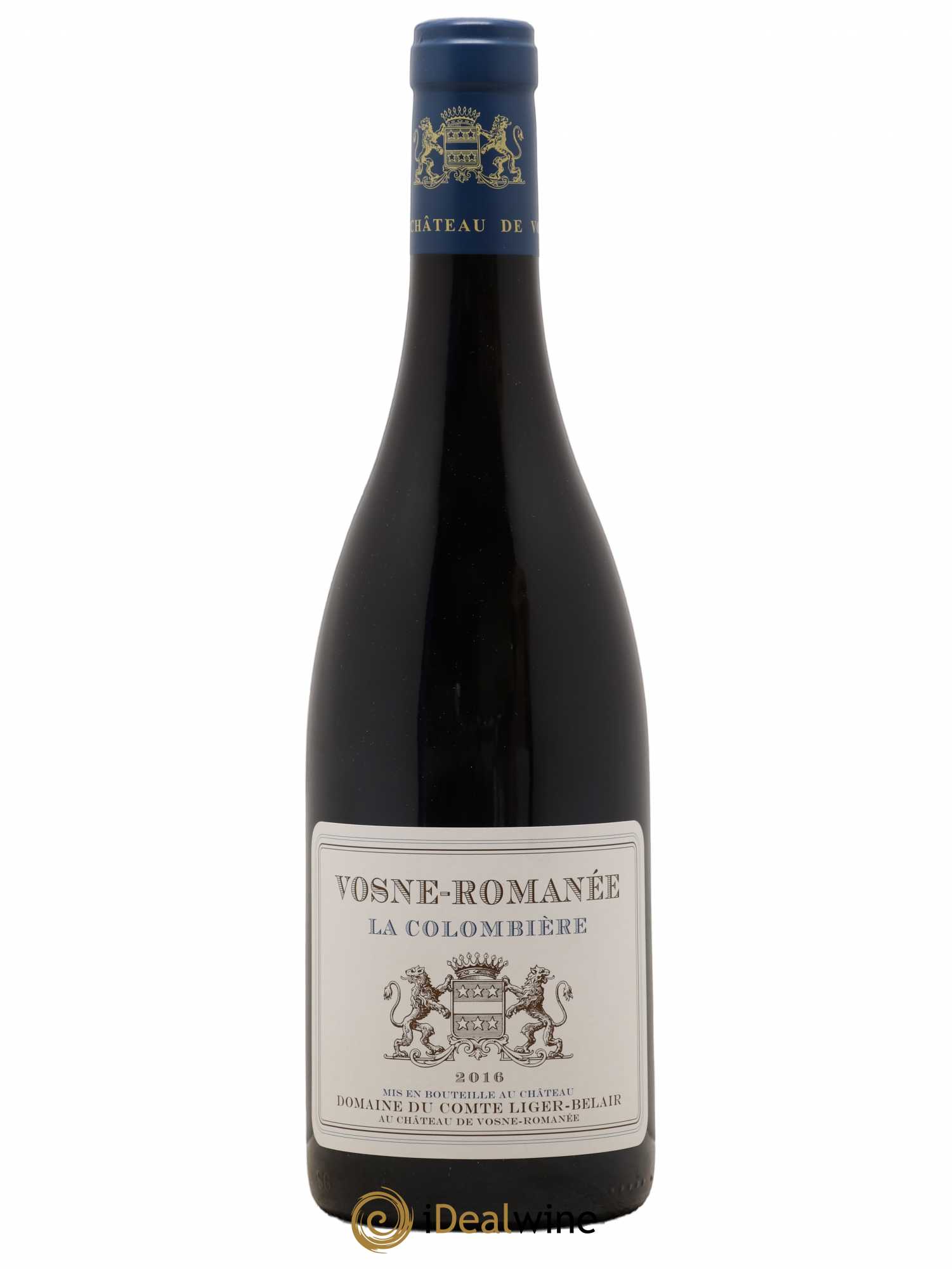 Vosne-Romanée La Colombière Comte Liger-Belair (Domaine du) 2016 - Lot de 1 bouteille - 0