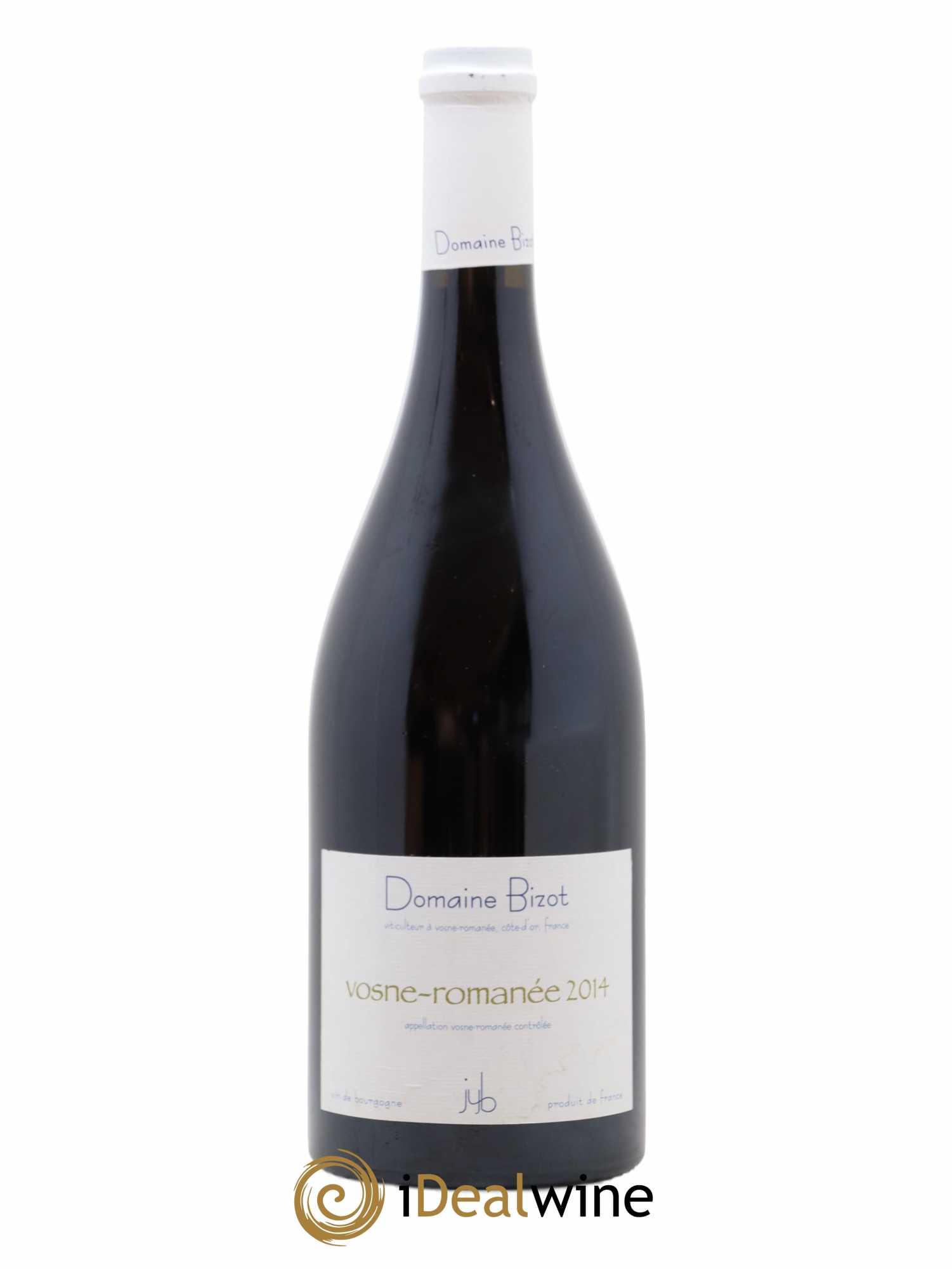Vosne-Romanée Bizot (Domaine) 2014 - Lot de 1 bouteille - 0