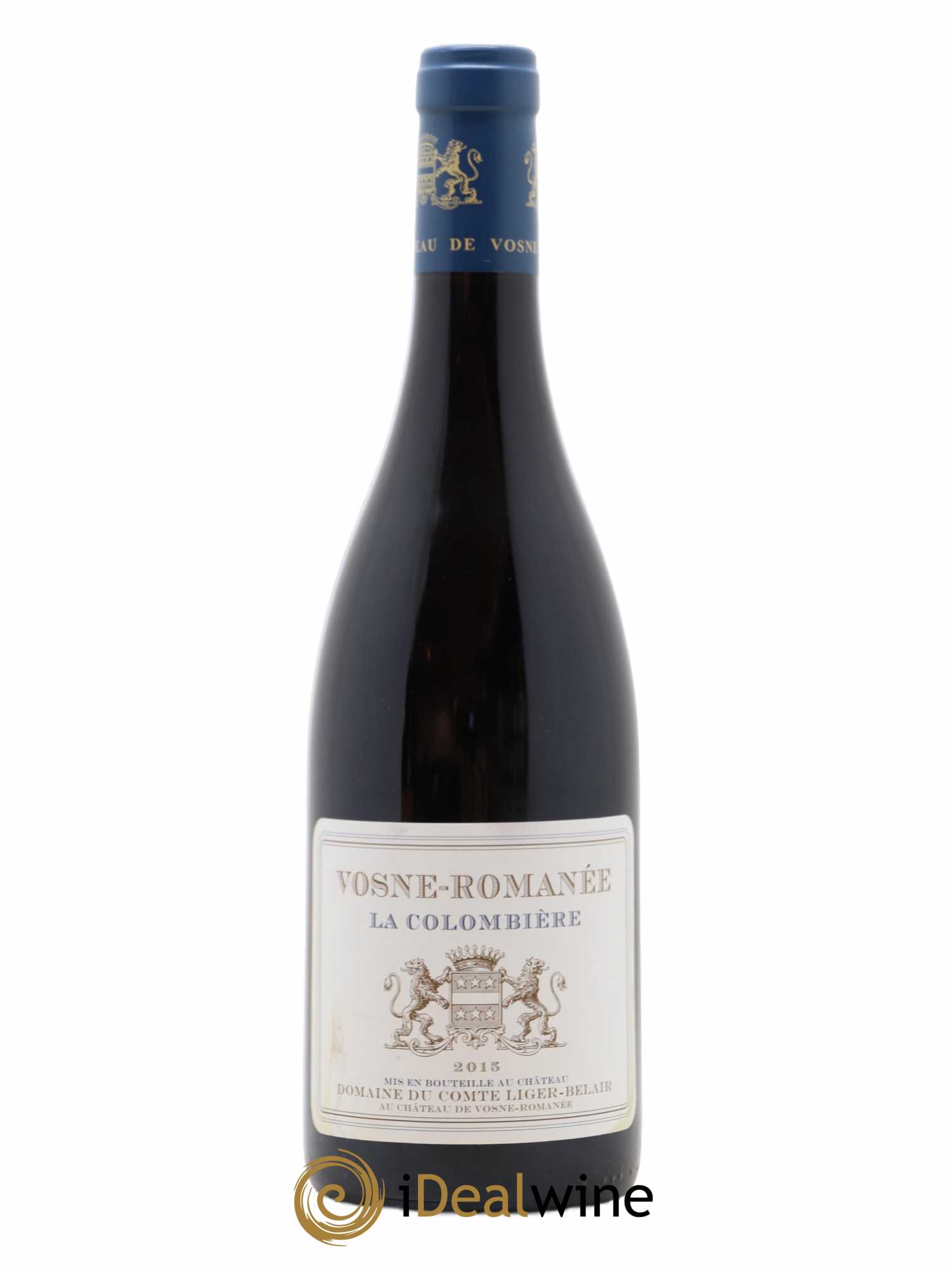 Vosne-Romanée La Colombière Comte Liger-Belair (Domaine du) 2015 - Lot de 1 bouteille - 0