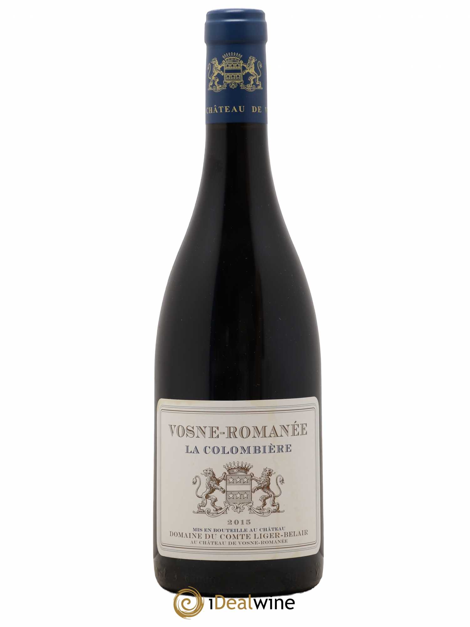 Vosne-Romanée La Colombière Comte Liger-Belair (Domaine du) 2015 - Lot de 1 bouteille - 0