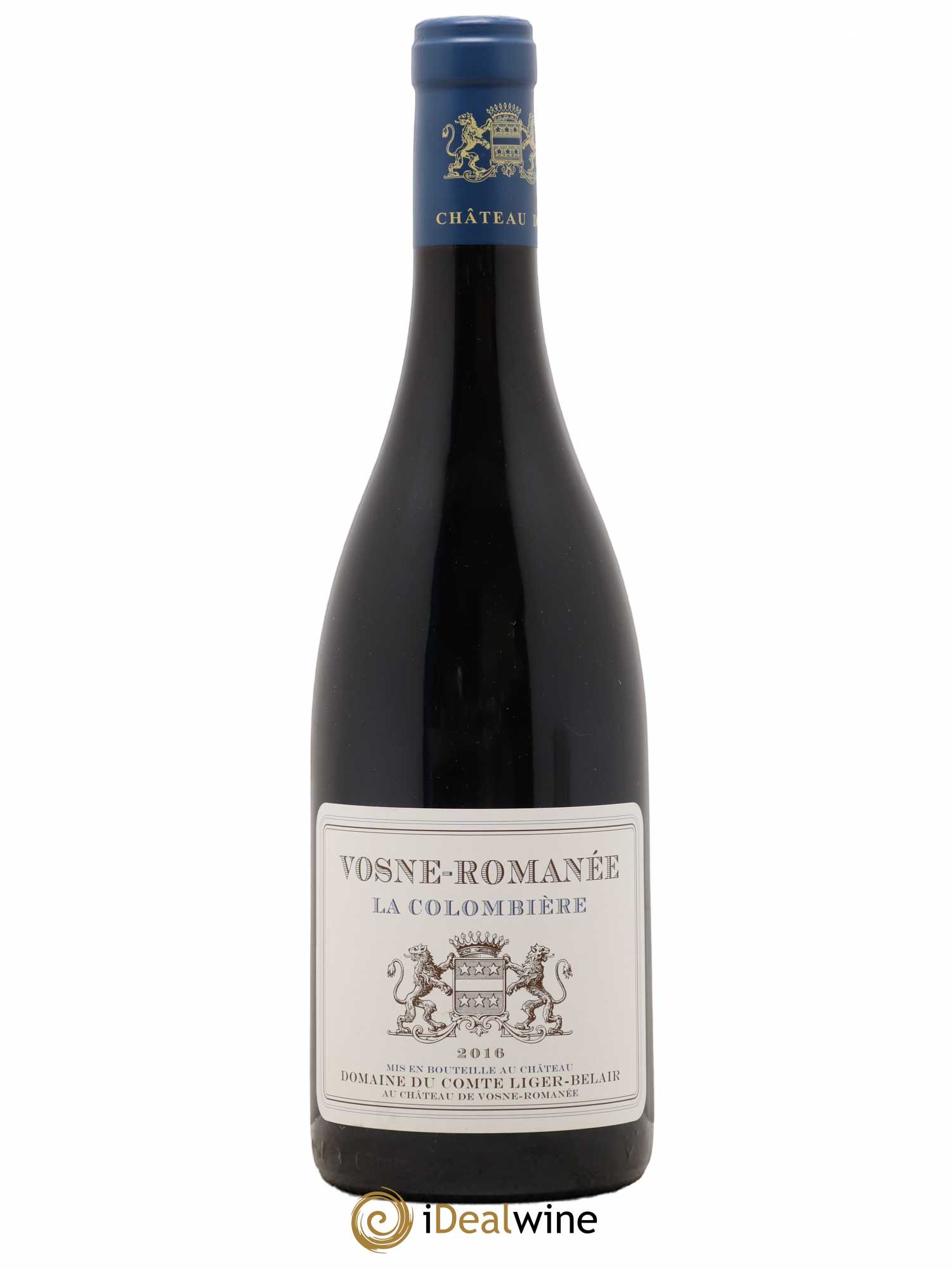 Vosne-Romanée La Colombière Comte Liger-Belair (Domaine du) 2016 - Lot de 1 bouteille - 0