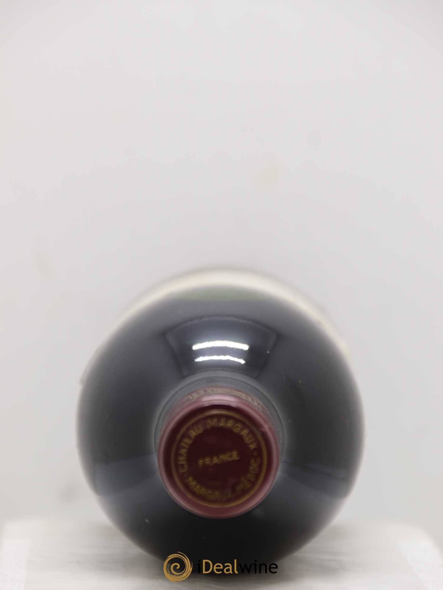 Château Margaux 1er Grand Cru Classé 1984 - Lot de 2 bouteilles - 1