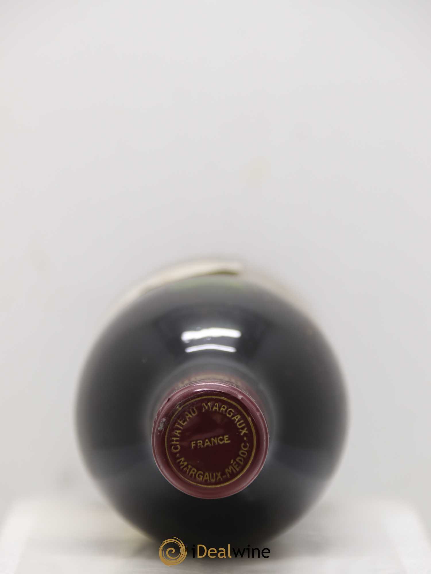 Château Margaux 1er Grand Cru Classé 1984 - Lot de 1 bouteille - 1