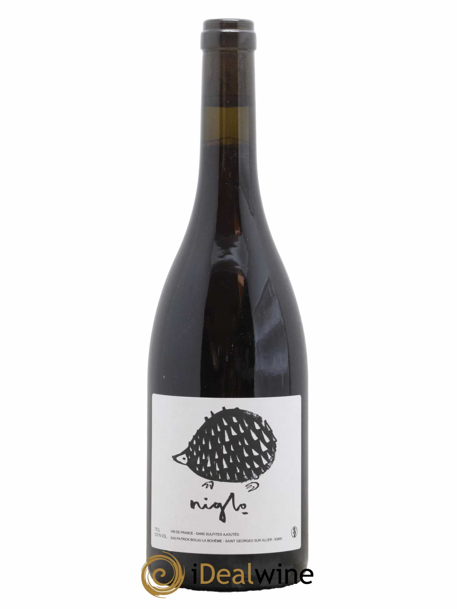 Vin de France Niglo Domaine Patrick Bouju 2022 - Lot de 1 bouteille - 0