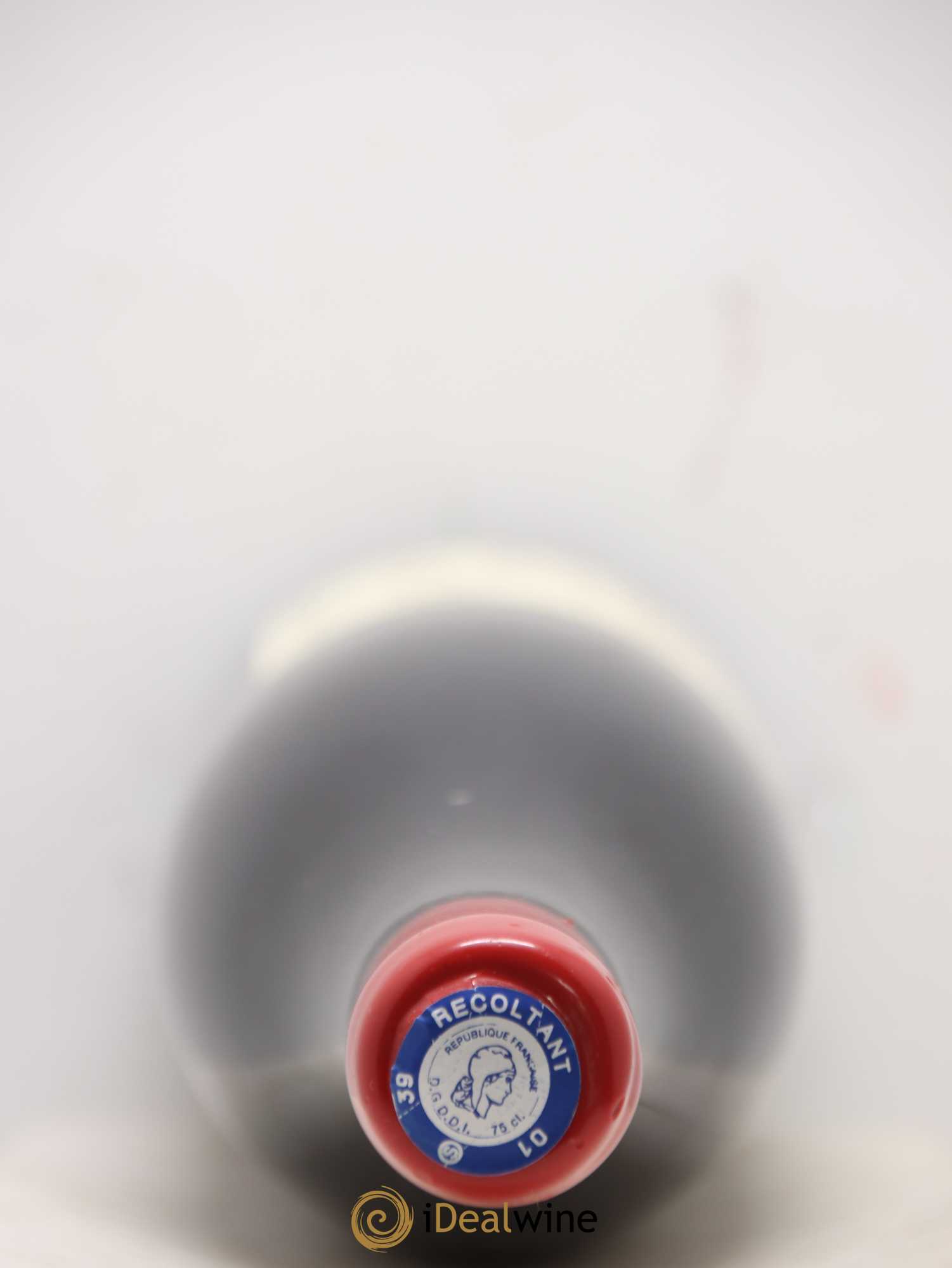 Vin de France Trousseau Murmures (Domaine des) - Emmanuel Lançon 2017 - Lot de 1 bouteille - 2