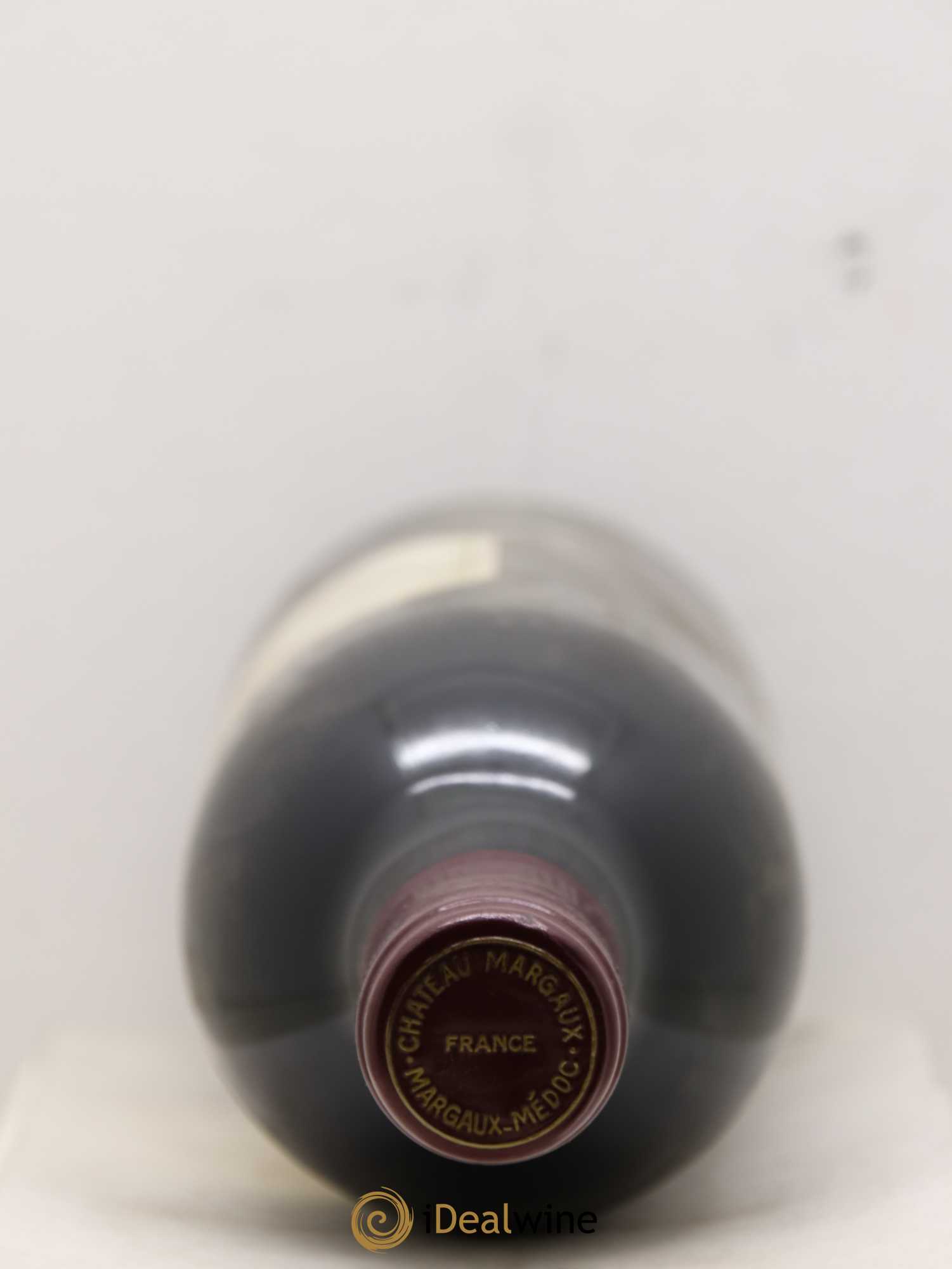 Château Margaux 1er Grand Cru Classé 1981 - Lot de 1 bouteille - 1
