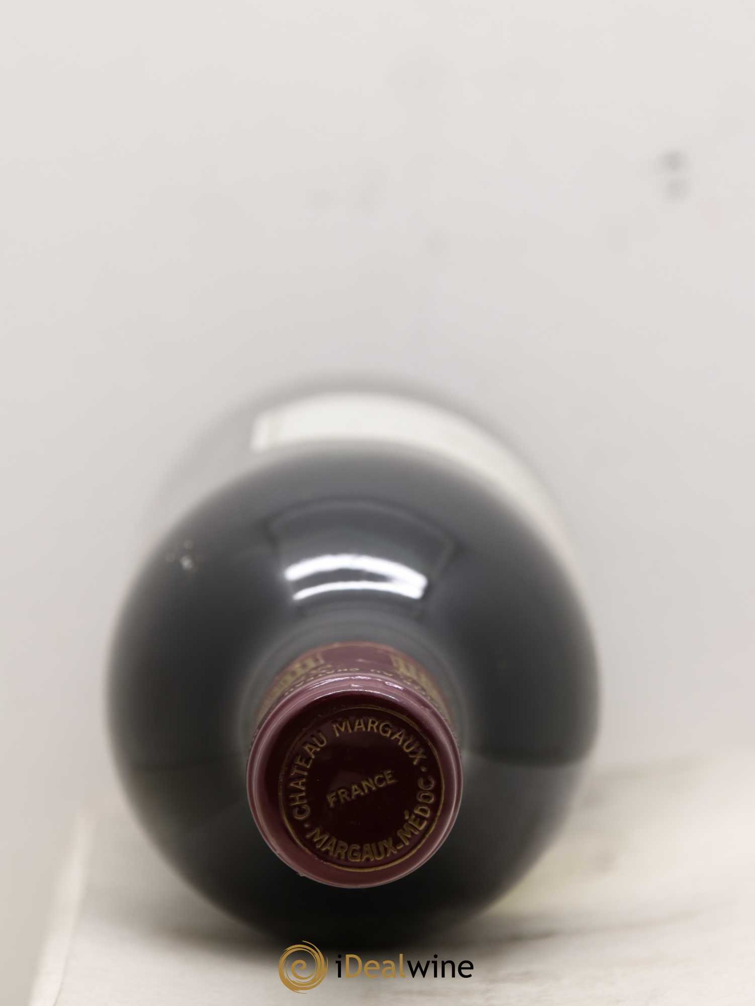 Château Margaux 1er Grand Cru Classé 1985 - Lot de 1 bouteille - 1