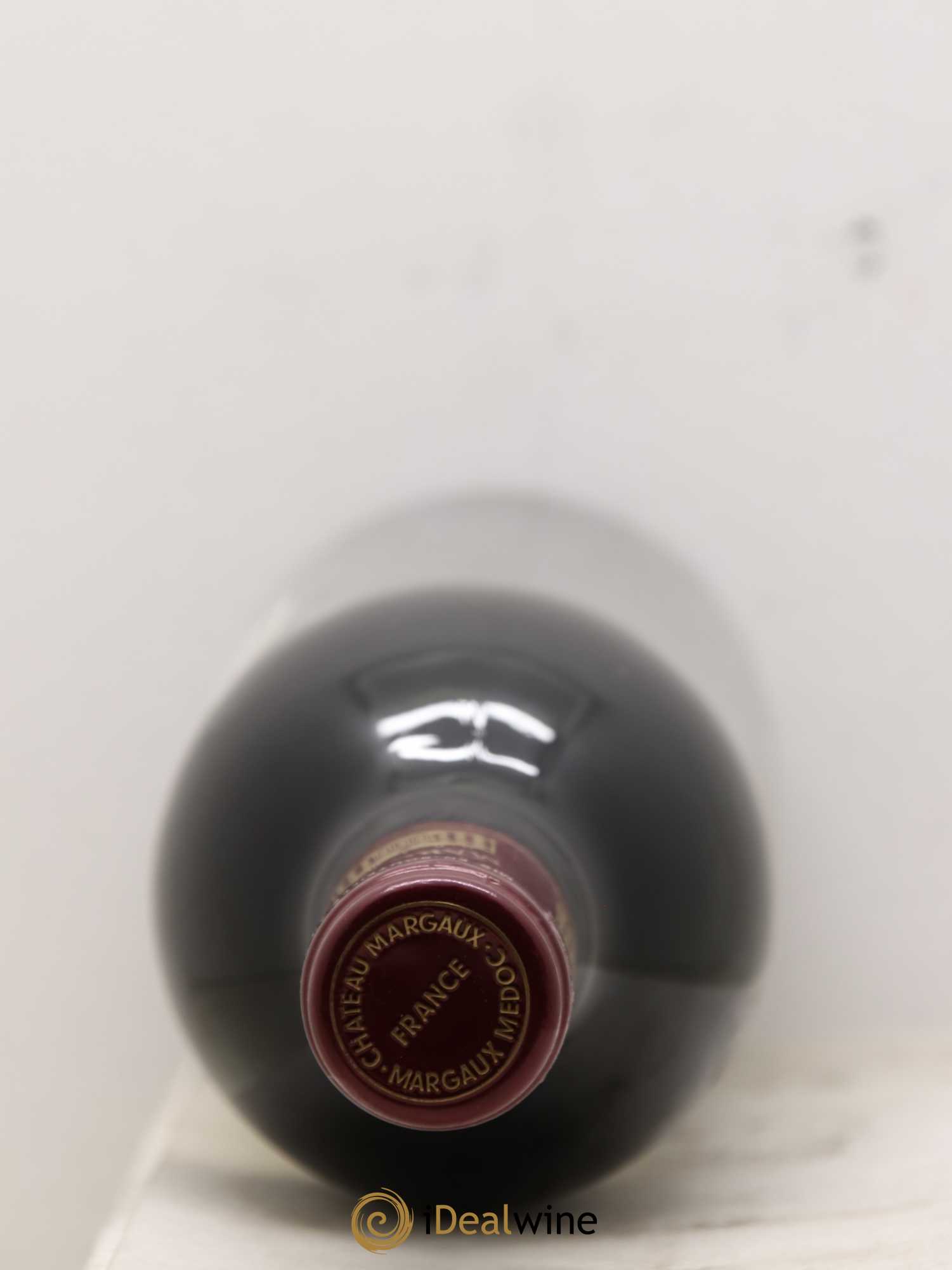 Château Margaux 1er Grand Cru Classé 1988 - Lot de 1 bouteille - 1