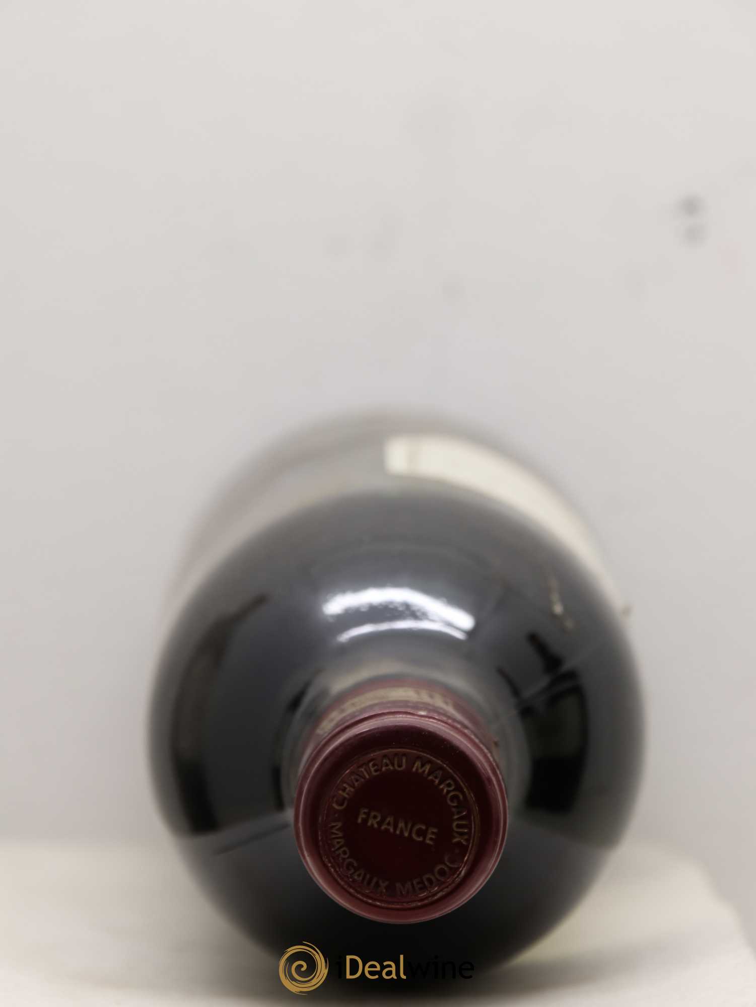 Château Margaux 1er Grand Cru Classé 1989 - Lot de 3 bouteilles - 1