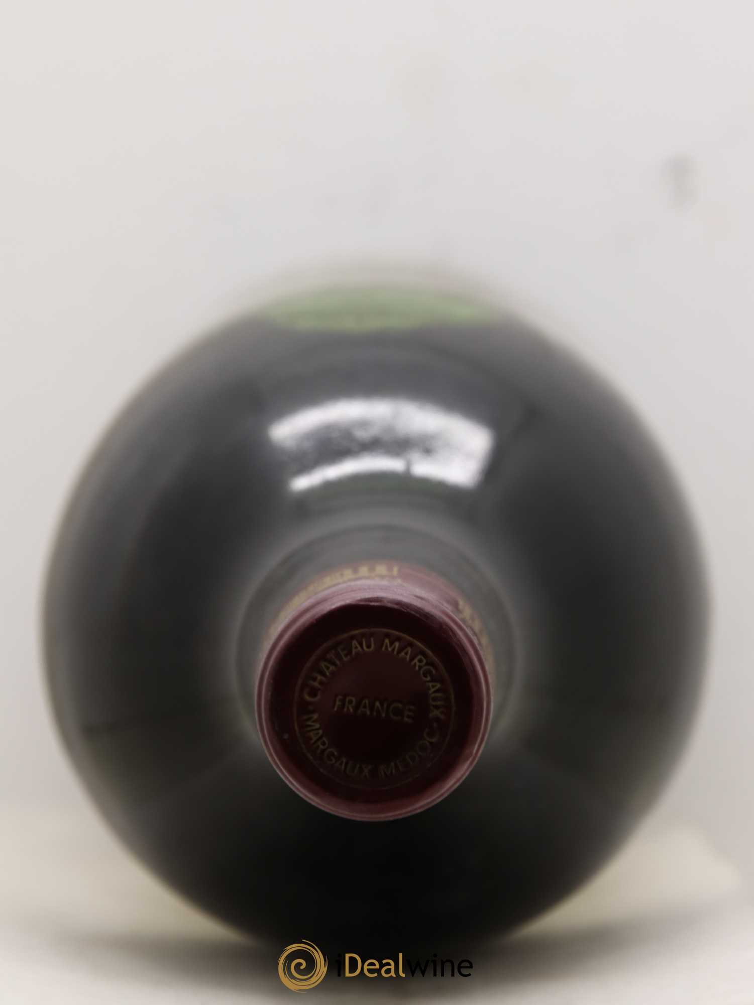 Château Margaux 1er Grand Cru Classé 1975 - Lot de 1 magnum - 1
