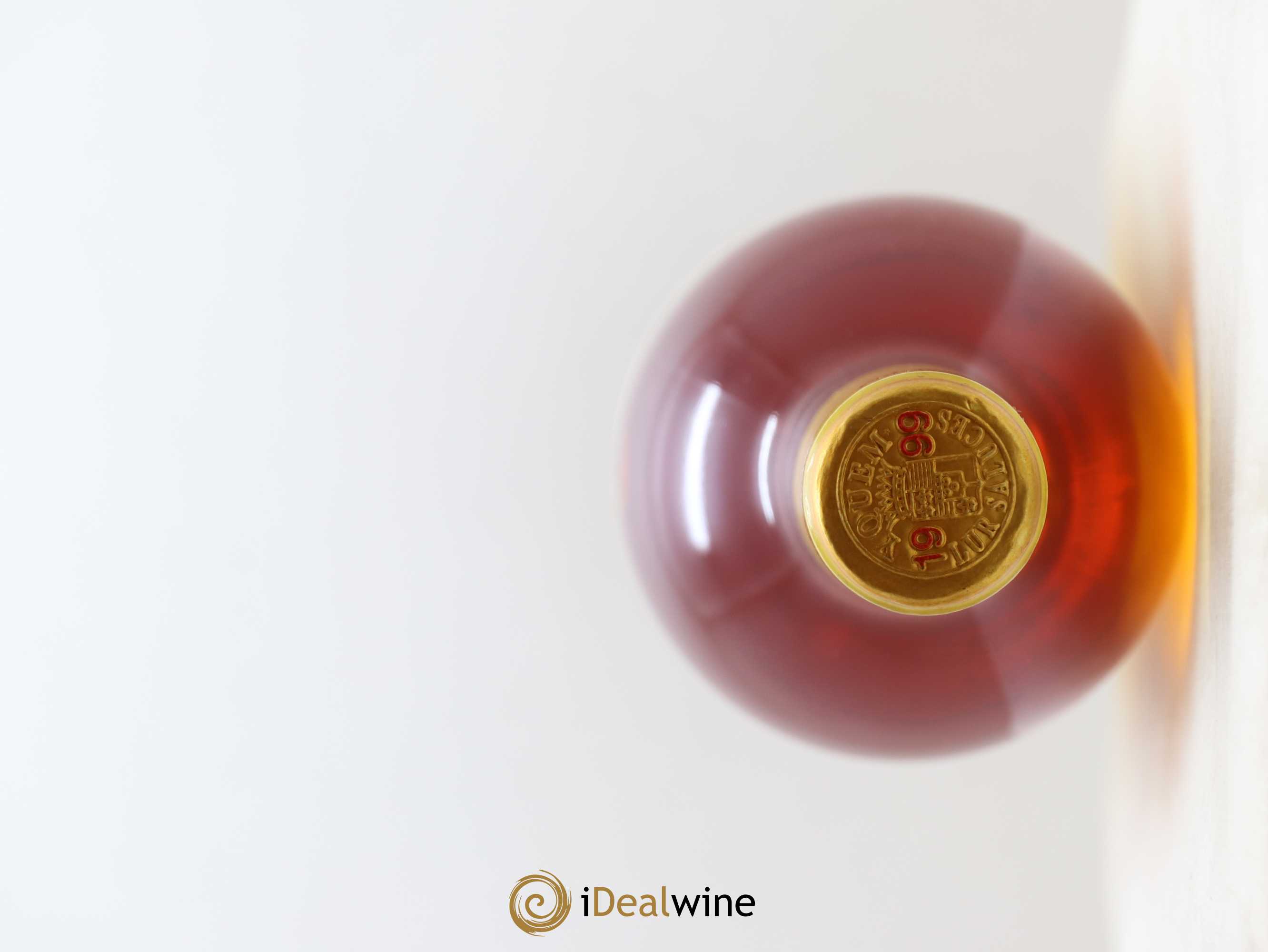 Château d' Yquem 1er Cru Classé Supérieur 1999 - Lotto di 1 bottiglia - 1