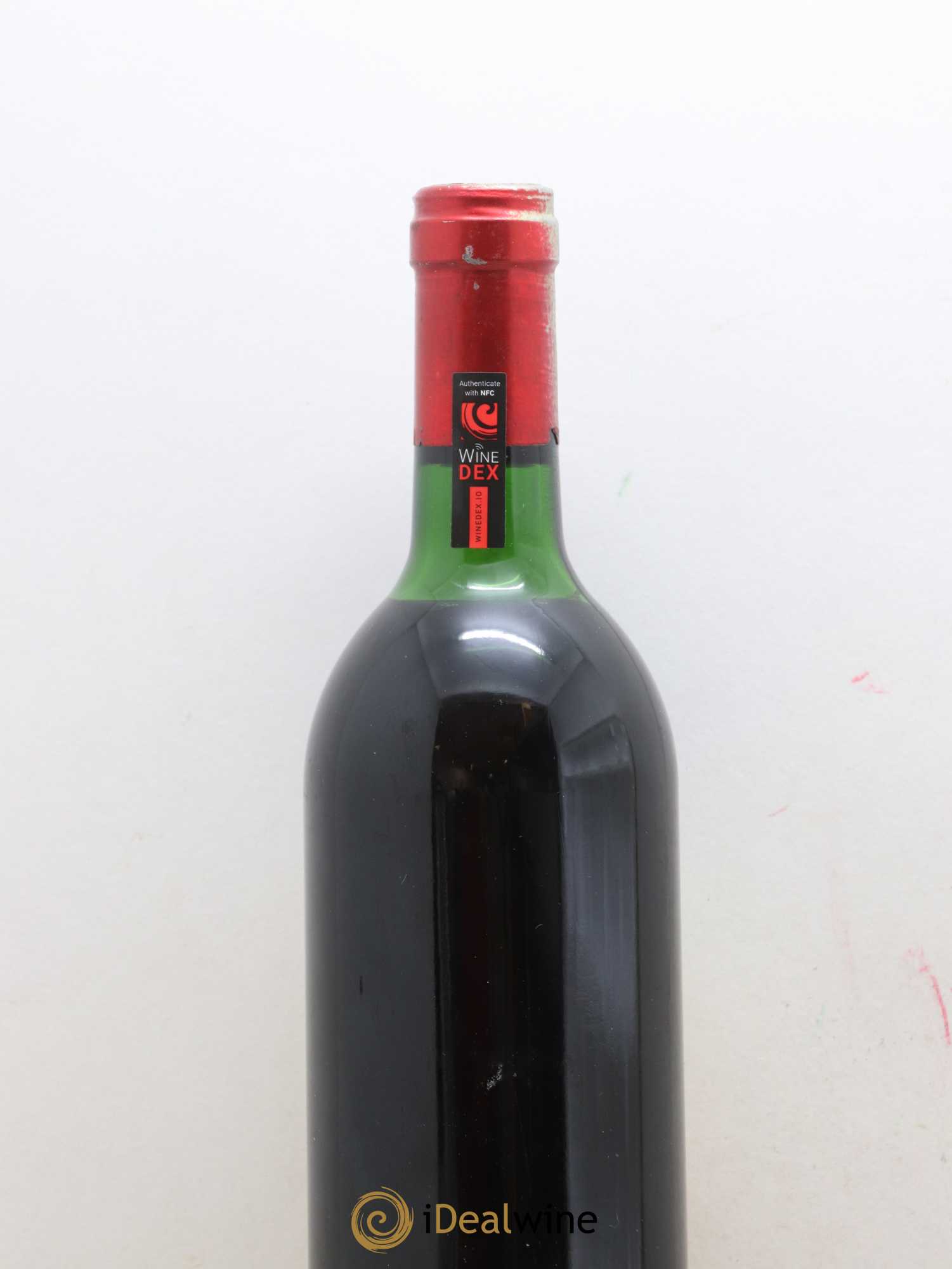 Petrus 1987 - Lot de 1 bouteille - 2