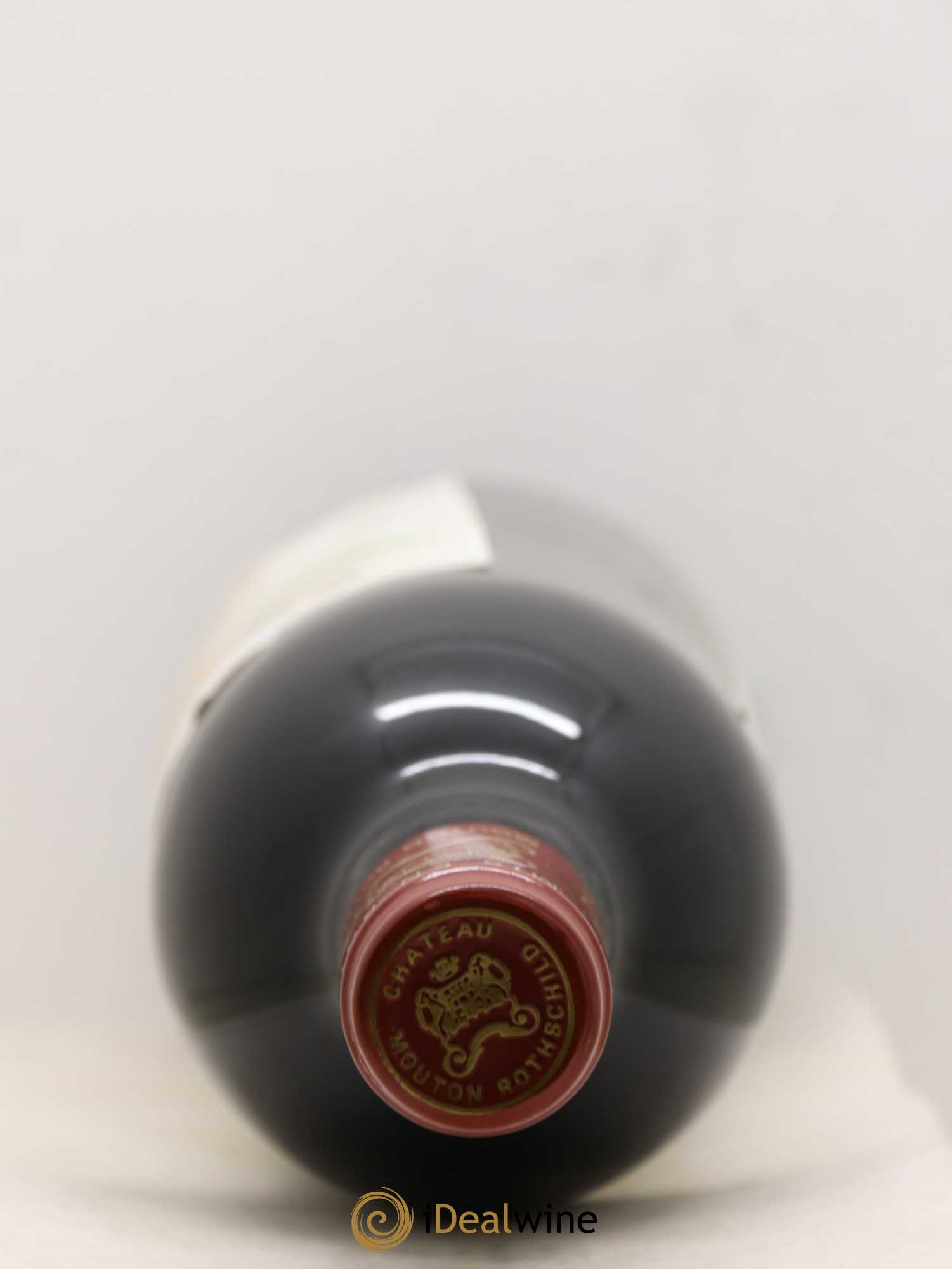 Château Mouton Rothschild 1er Grand Cru Classé 1999 - Lot de 1 bouteille - 2