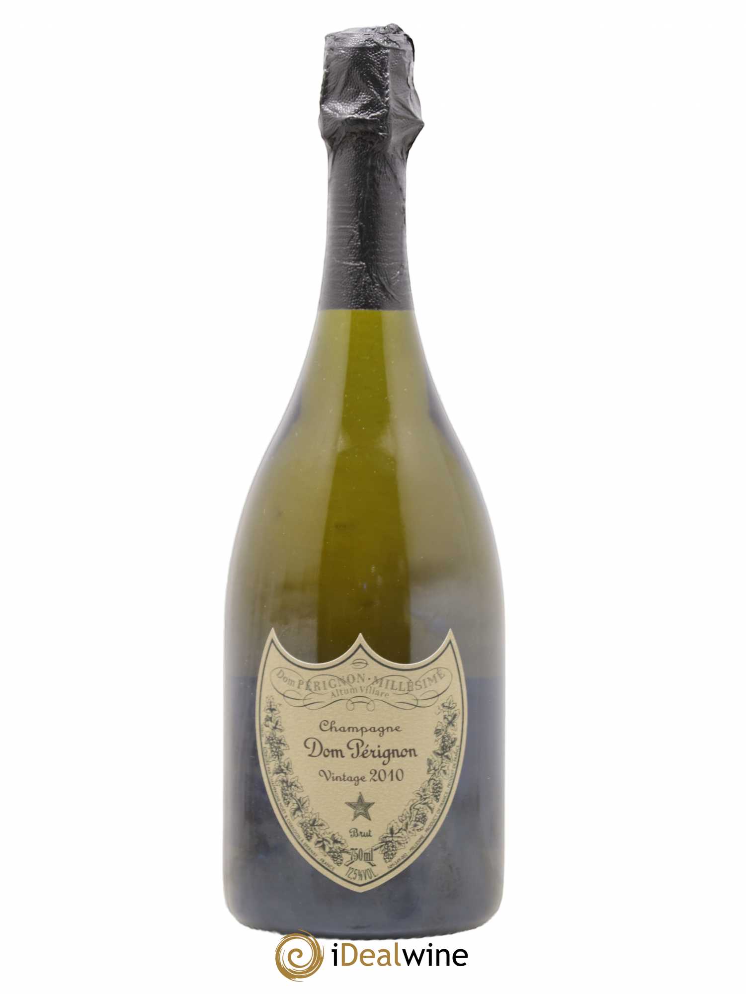 Brut Dom Pérignon 2010 - Lot de 1 bouteille - 0