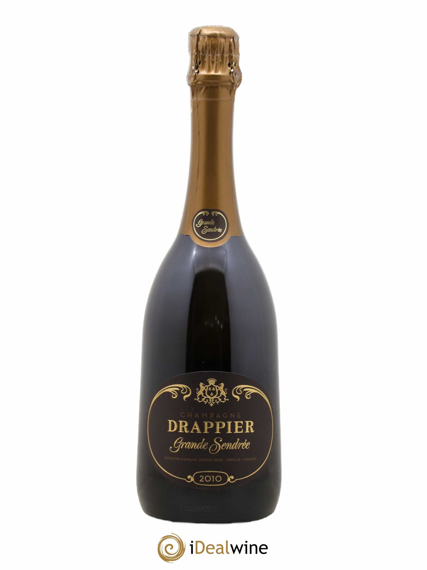 Grande Sendrée Drappier 2010 - Lot of 1 bottle - 0
