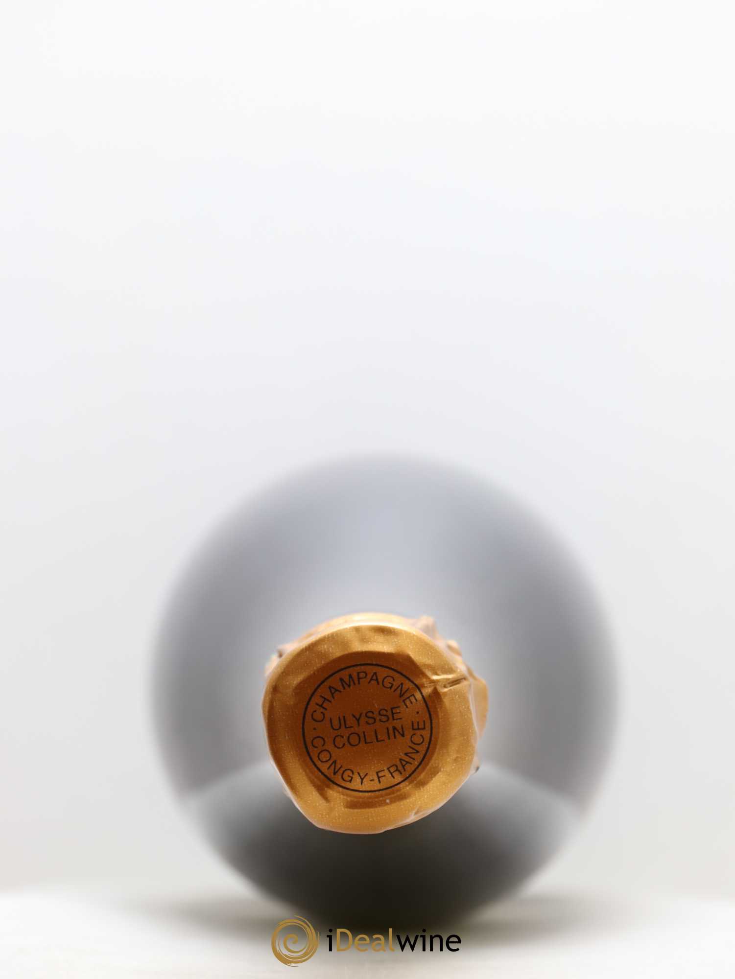 Les Roises Blanc de Blancs Extra-Brut Ulysse Collin - Lot de 2 bouteilles - 2
