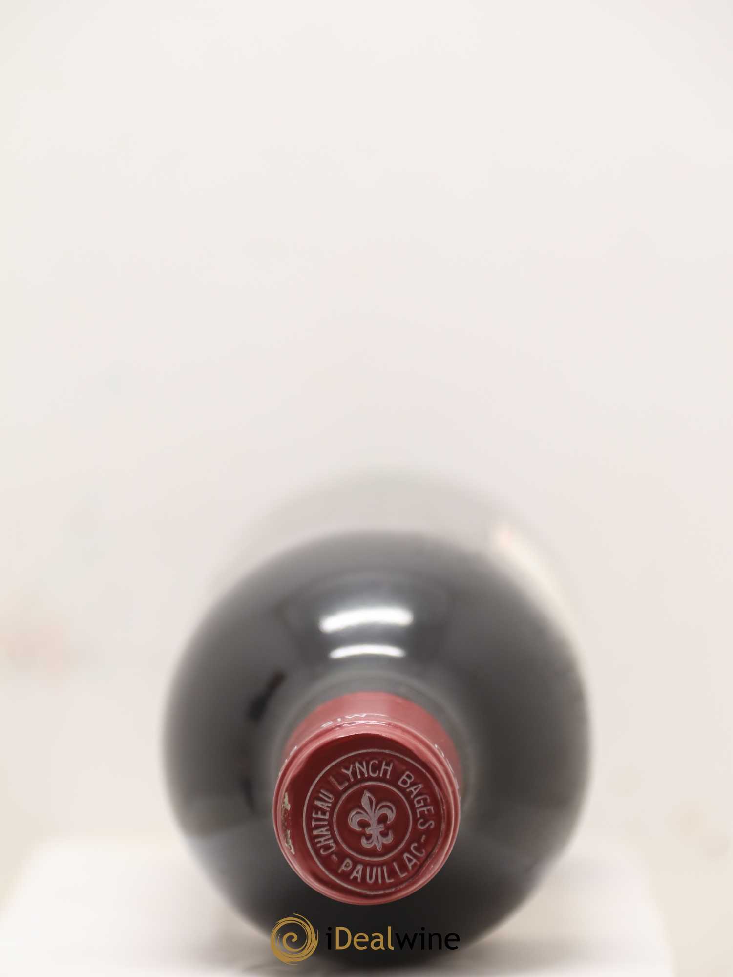 Château Lynch Bages 5ème Grand Cru Classé 1990 - Lot de 3 bouteilles - 2