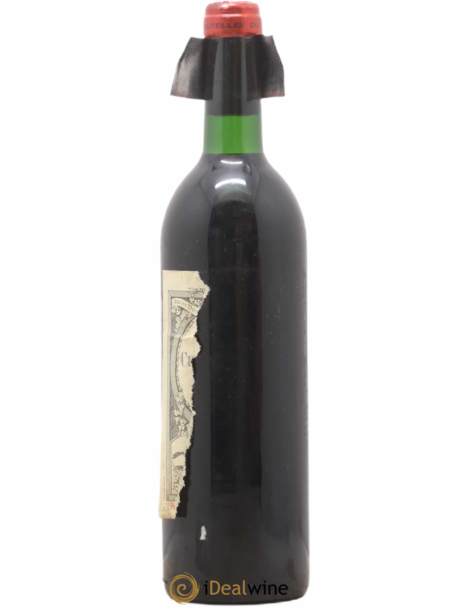 Château Gazin (sans prix de réserve) 1986 - Lot de 1 bouteille - 1