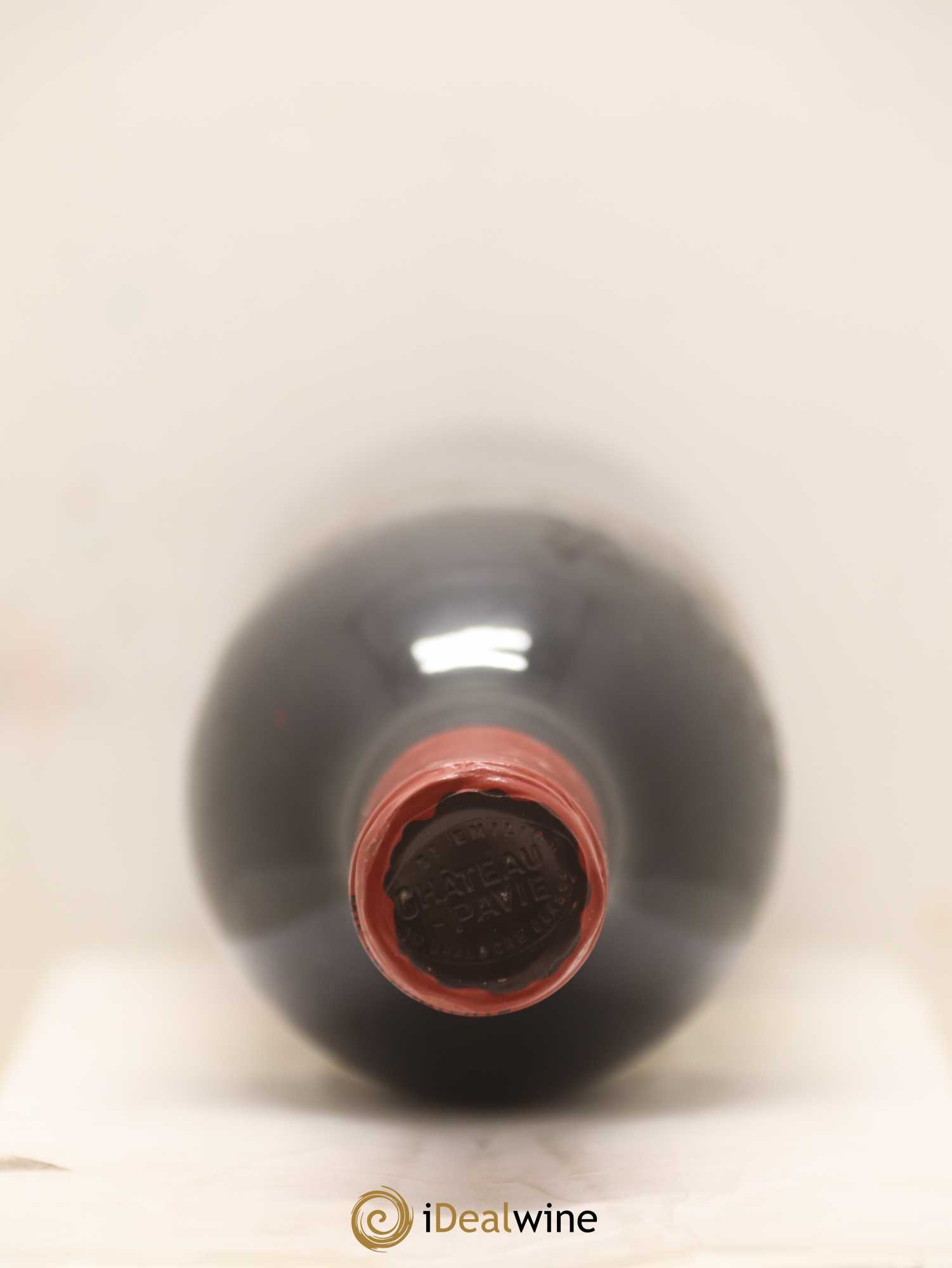 Château Pavie 1er Grand Cru Classé A 1986 - Lot de 3 bouteilles - 1