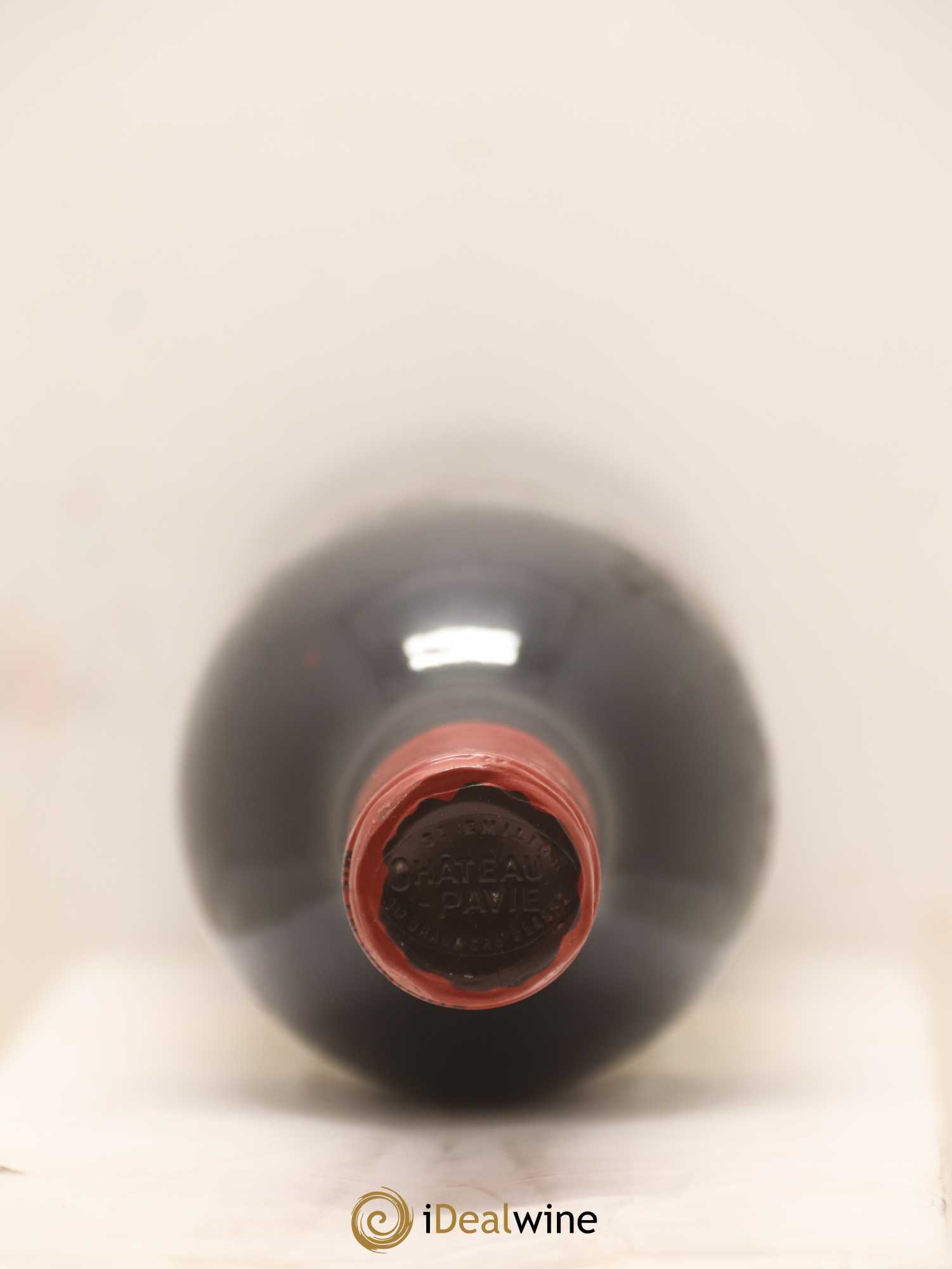 Château Pavie 1er Grand Cru Classé A 1986 - Lot de 2 bouteilles - 1