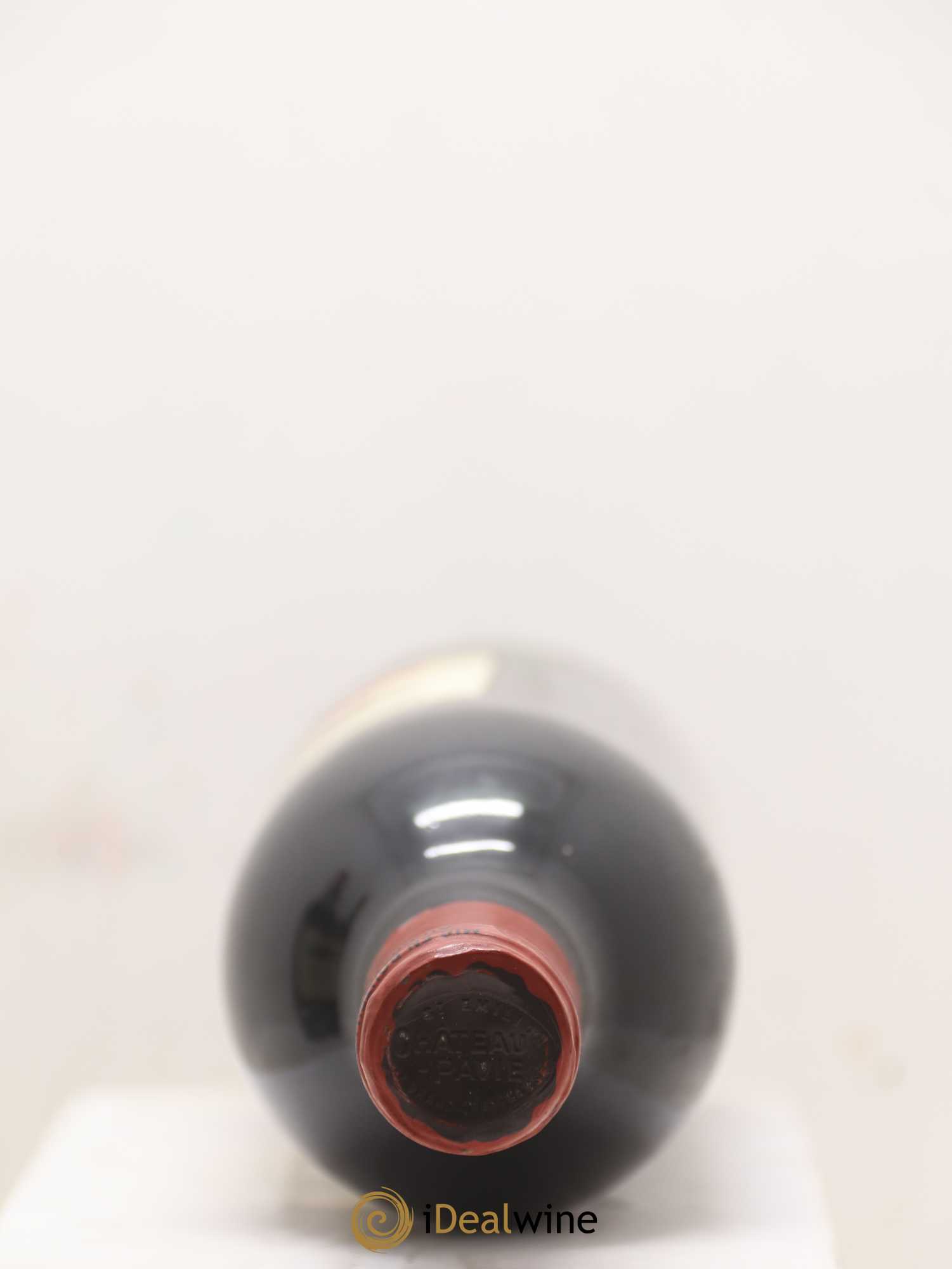 Château Pavie 1er Grand Cru Classé A 1986 - Lot de 2 bouteilles - 1