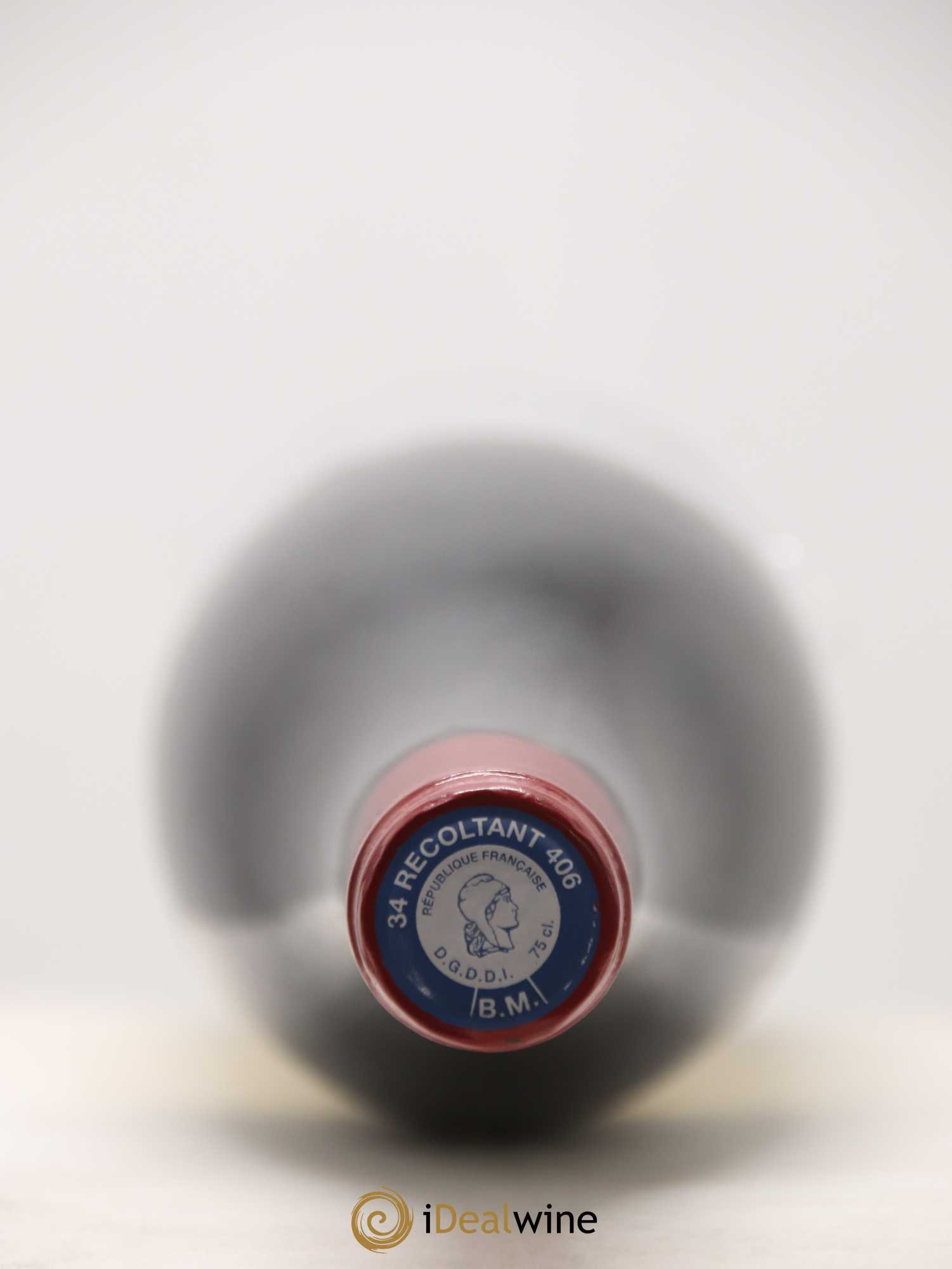 Pays d'Hérault Grange des Pères Laurent Vaillé 2007 - Lot de 2 bouteilles - 1