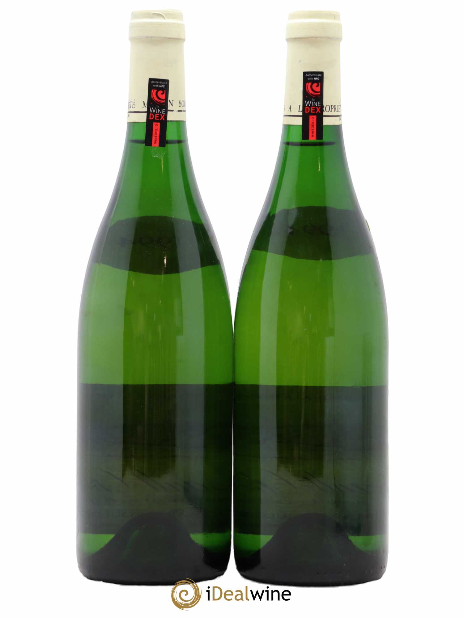 Meursault 1er Cru Charmes Roulot (Domaine) 1994 - Lot de 2 bouteilles - 1