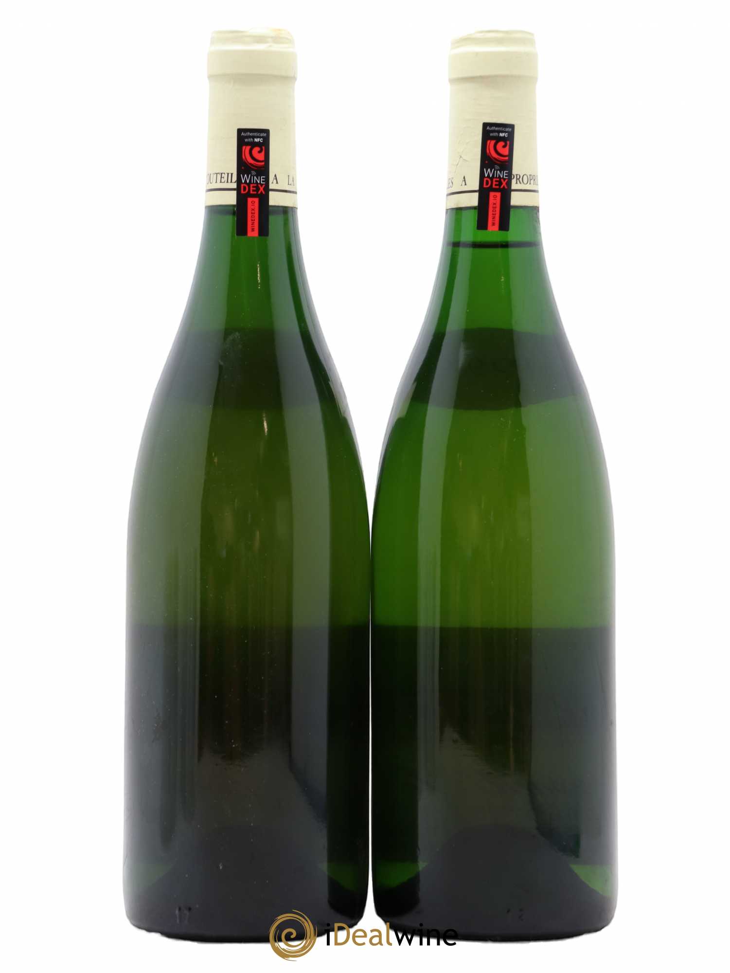 Meursault 1er Cru Perrières Roulot (Domaine) 1991 - Lot de 2 bouteilles - 1