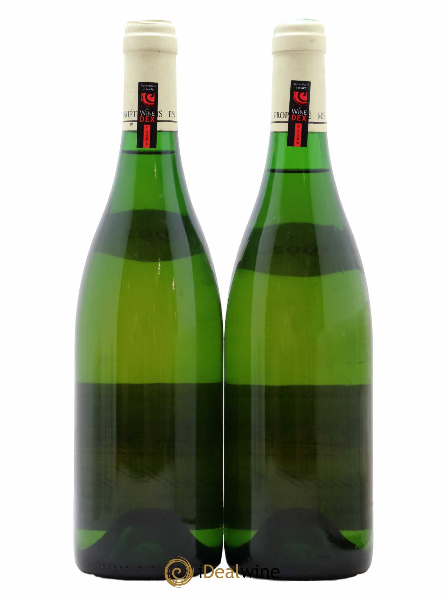 Meursault 1er Cru Charmes Roulot (Domaine) 1992 - Lot de 2 bouteilles - 1