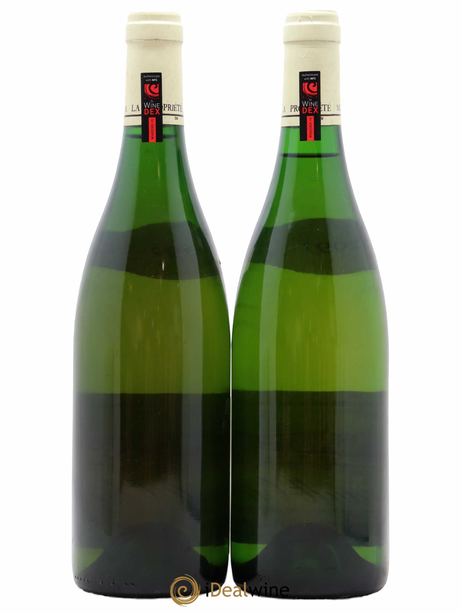 Meursault 1er Cru Charmes Roulot (Domaine) 1992 - Lot de 2 bouteilles - 1