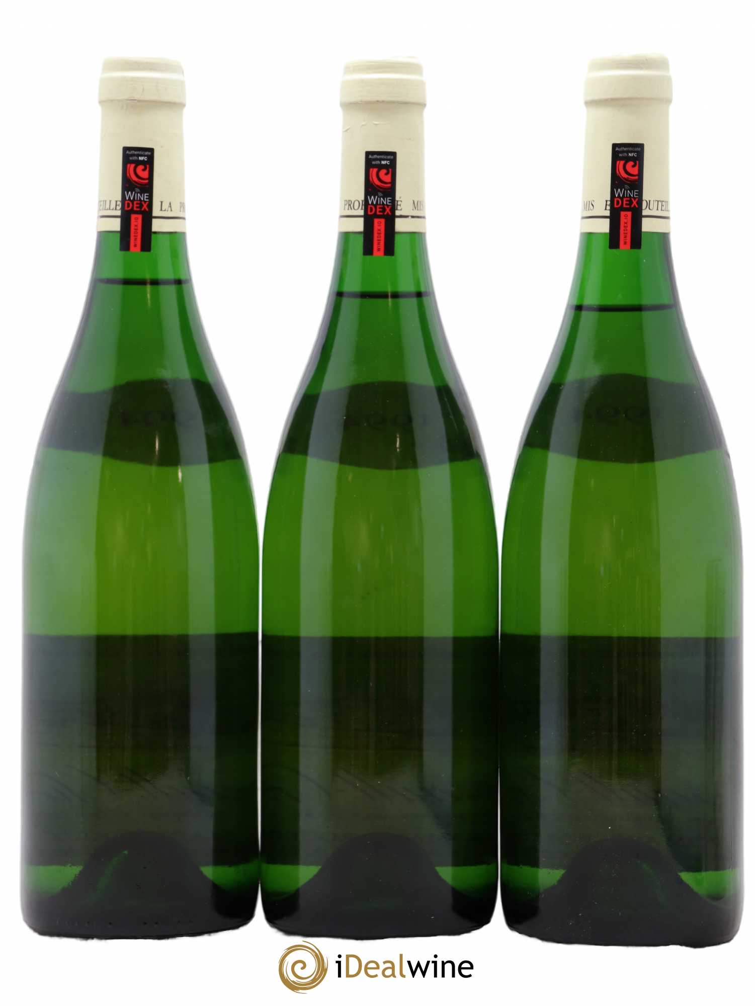 Meursault 1er Cru Charmes Roulot (Domaine) 1994 - Lot de 3 bouteilles - 1