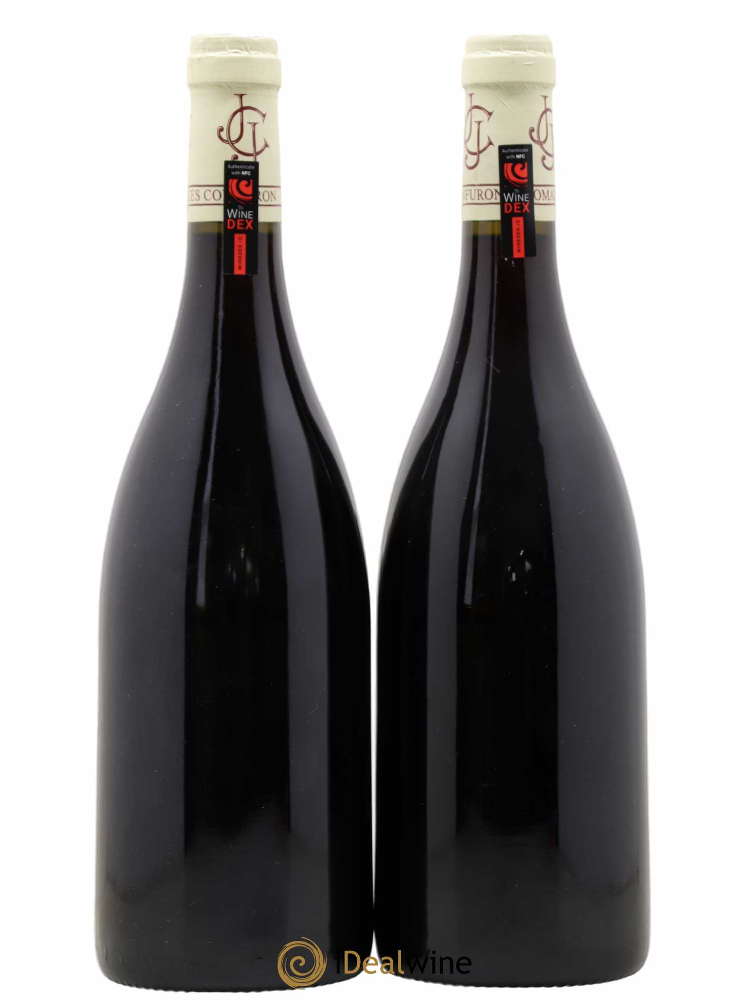 Romanée-Saint-Vivant Grand Cru Jean-Jacques Confuron 2002 - Lot de 2 bouteilles - 1