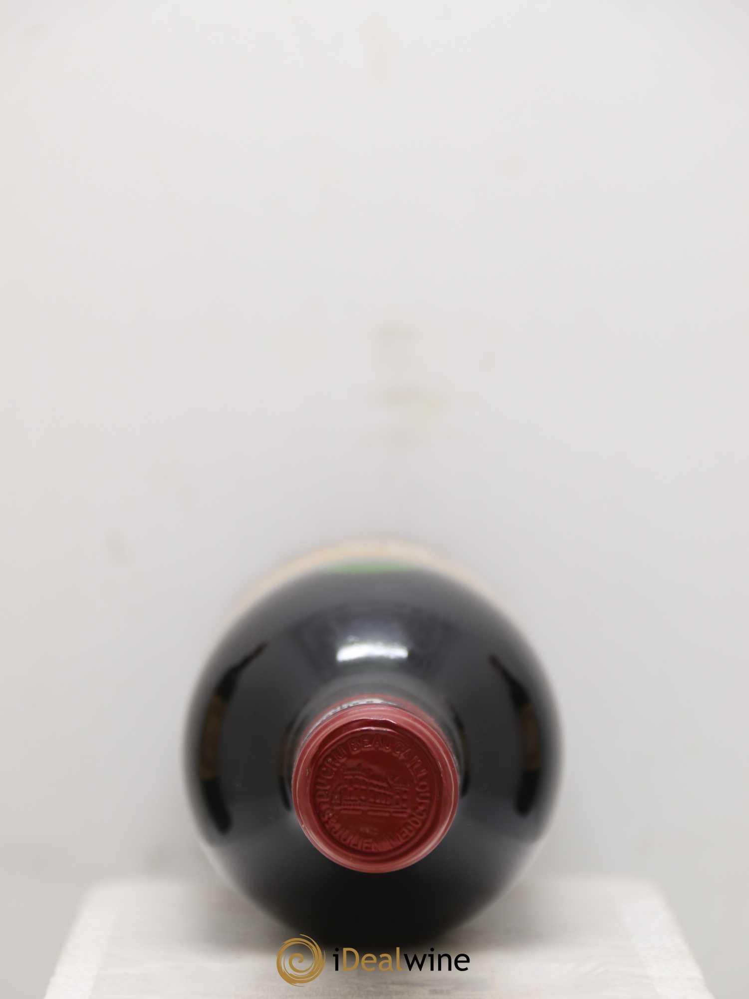Château Ducru Beaucaillou 2ème Grand Cru Classé 1986 - Lot de 3 bouteilles - 1