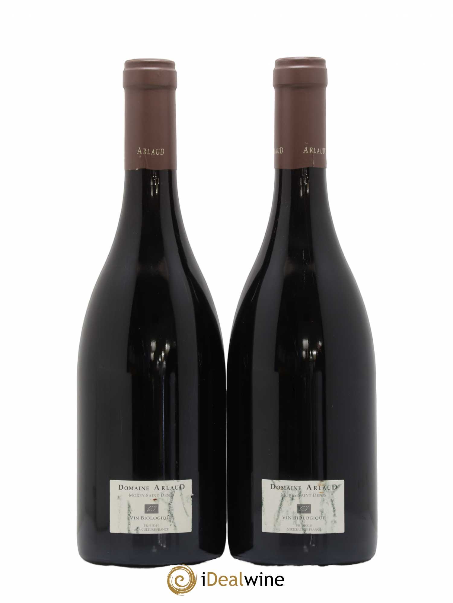 Clos Saint-Denis Grand Cru Arlaud 2013 - Lot de 2 bouteilles - 2