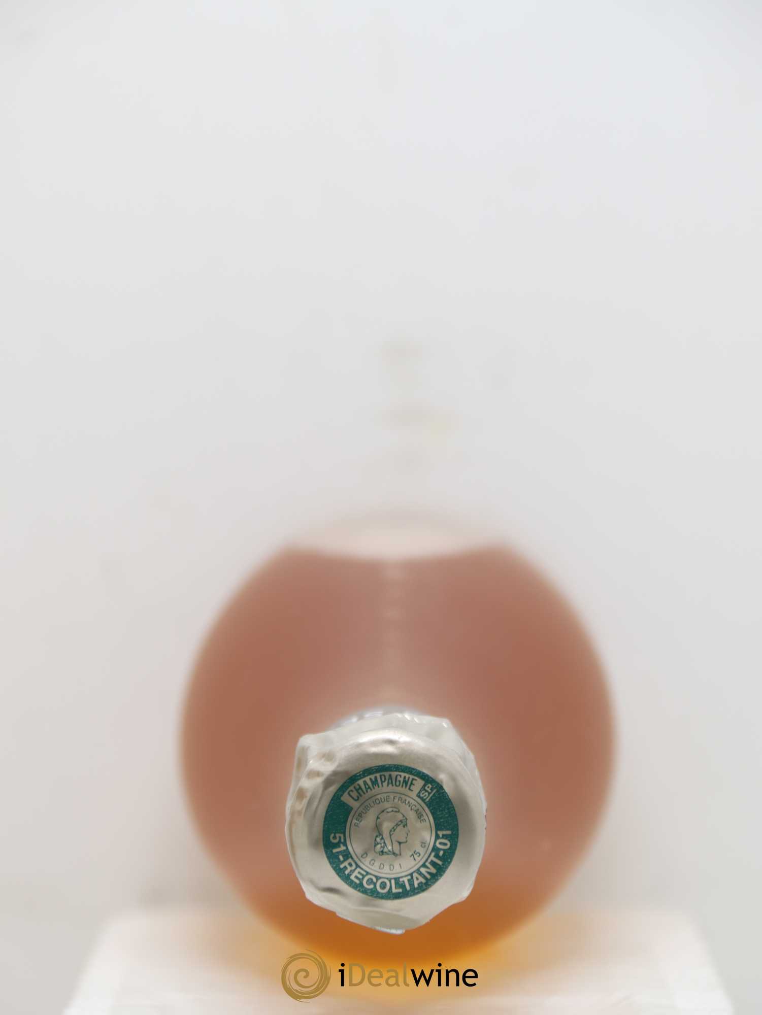 Rosé Brut Jacques Selosse - Lot de 2 bouteilles - 2