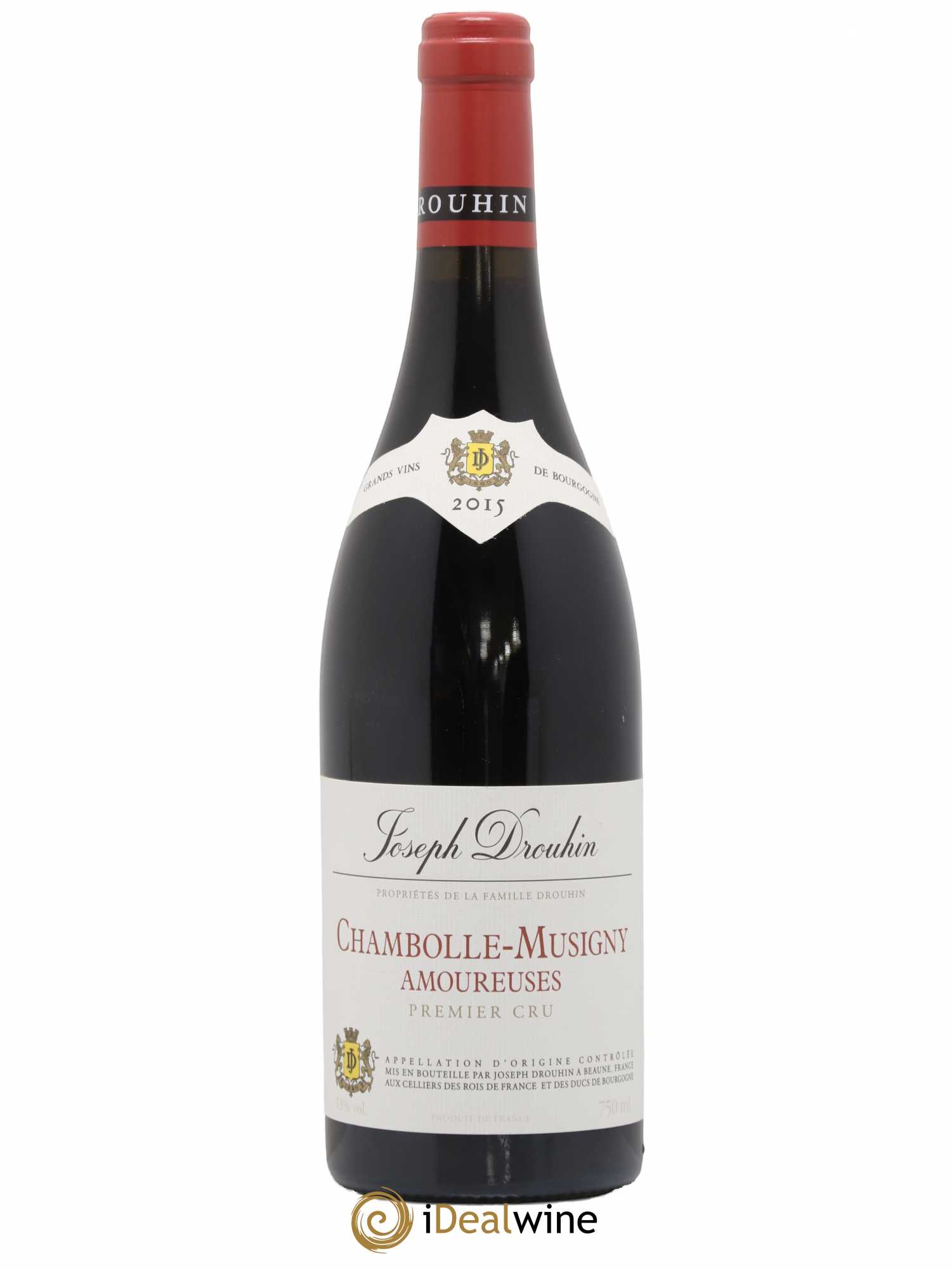 Chambolle-Musigny 1er Cru Les Amoureuses Joseph Drouhin 2015 - Lot de 1 bouteille - 0