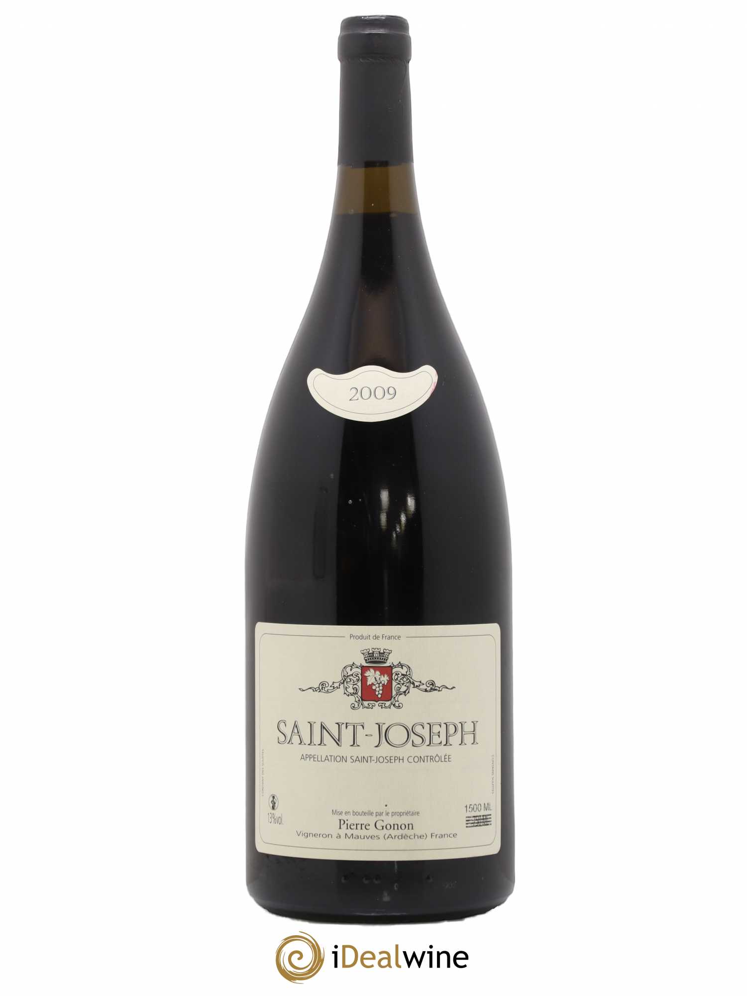 Saint-Joseph Gonon (Domaine) 2009 - Lot de 1 bouteille - 0