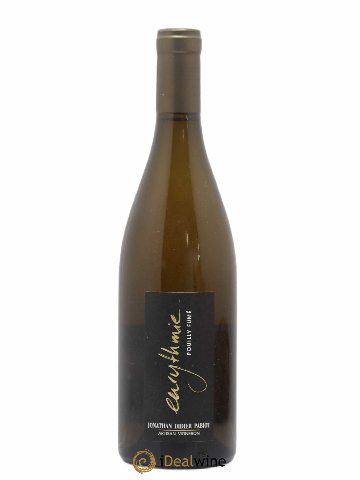 Pouilly-Fumé Eurythmie Jonathan Didier Pabiot 2016 - Lot de 1 bouteille - 0