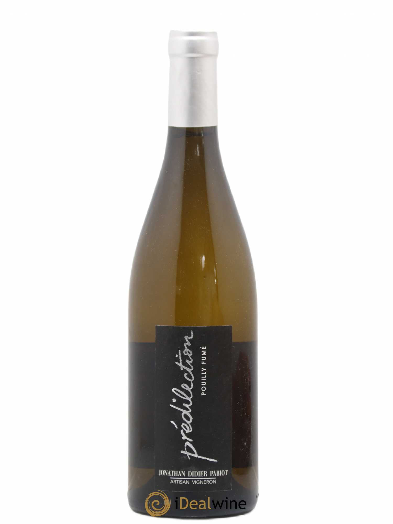 Pouilly-Fumé Luminance (anciennement Prédilection) Jonathan Didier Pabiot 2017 - Lot de 1 bouteille - 0