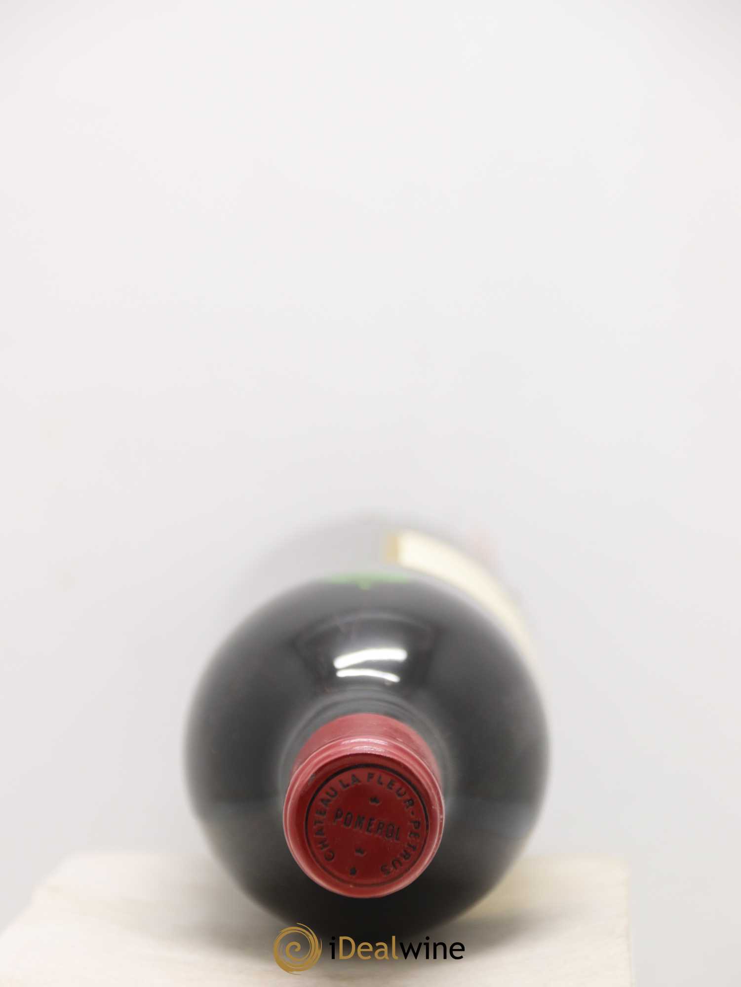 Château la Fleur Petrus 1989 - Lot de 1 bouteille - 1