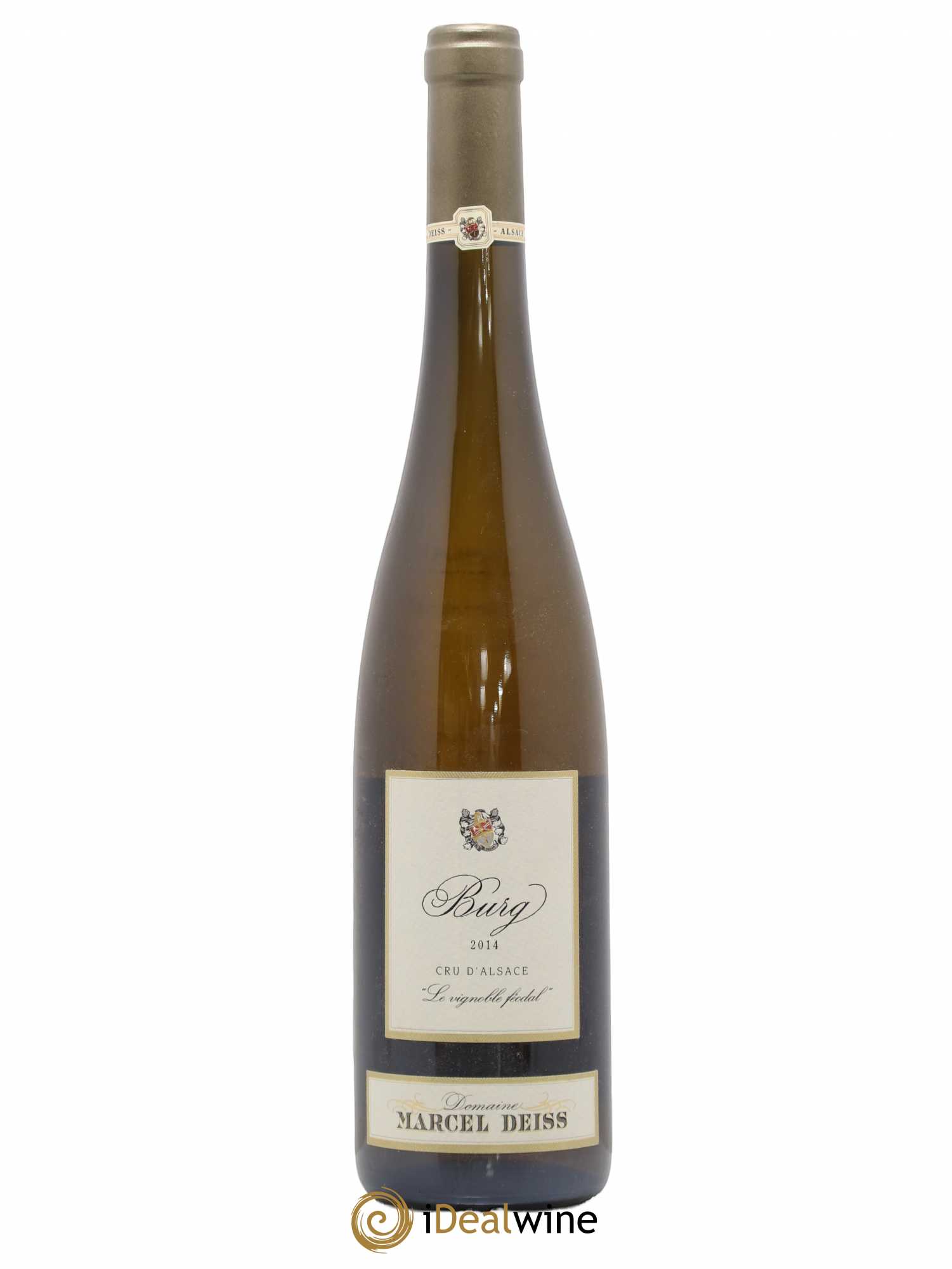 Alsace Burg Marcel Deiss (Domaine) 2014 - Lot de 1 bouteille - 0